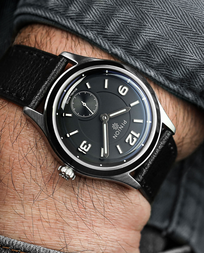 Pinion Pure Steel