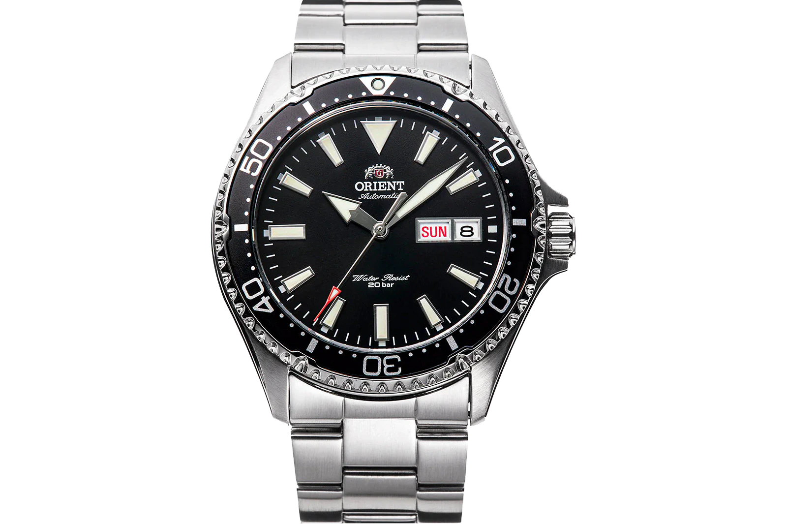 Orient Kamasu