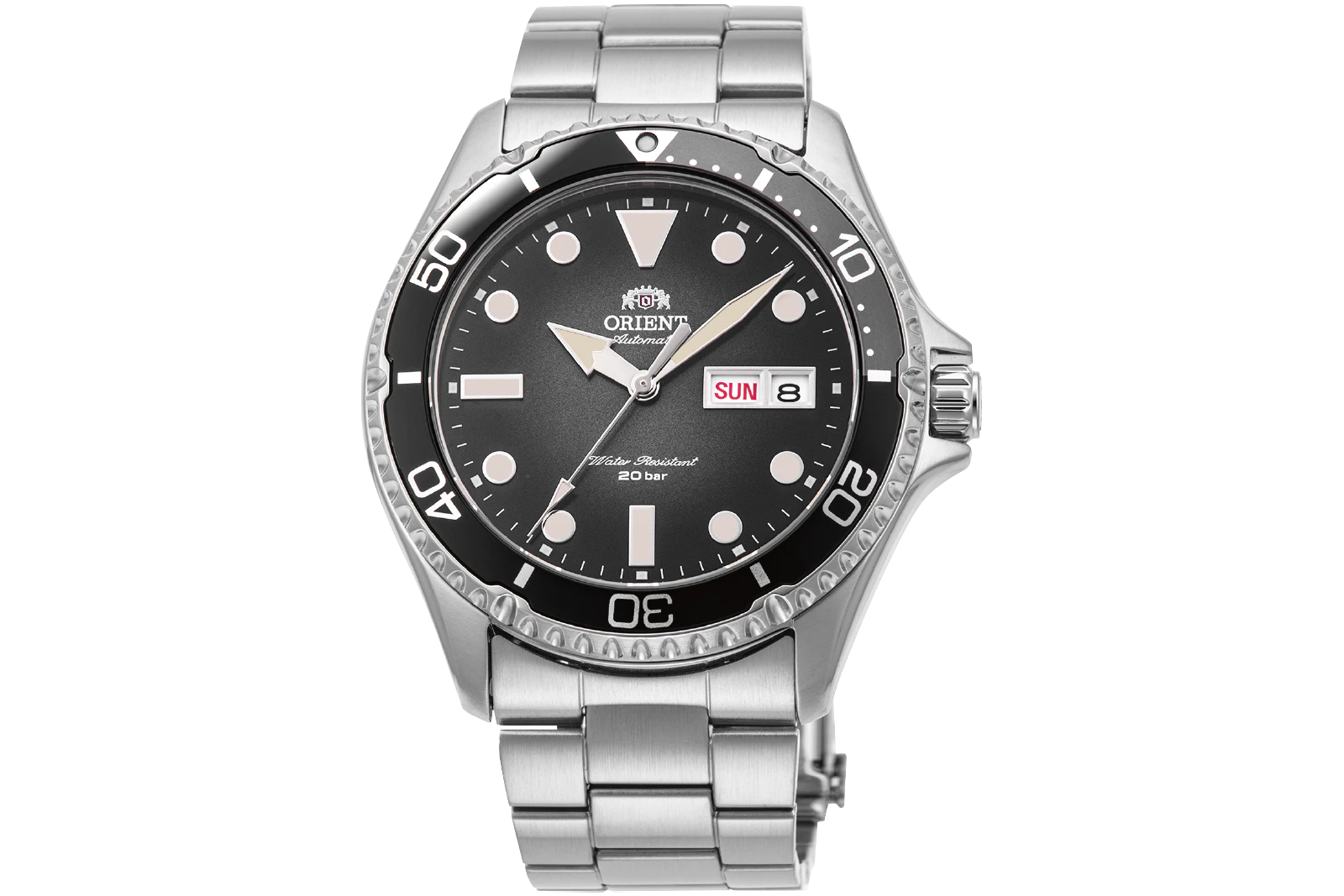 Orient AA08 Diver Watch
