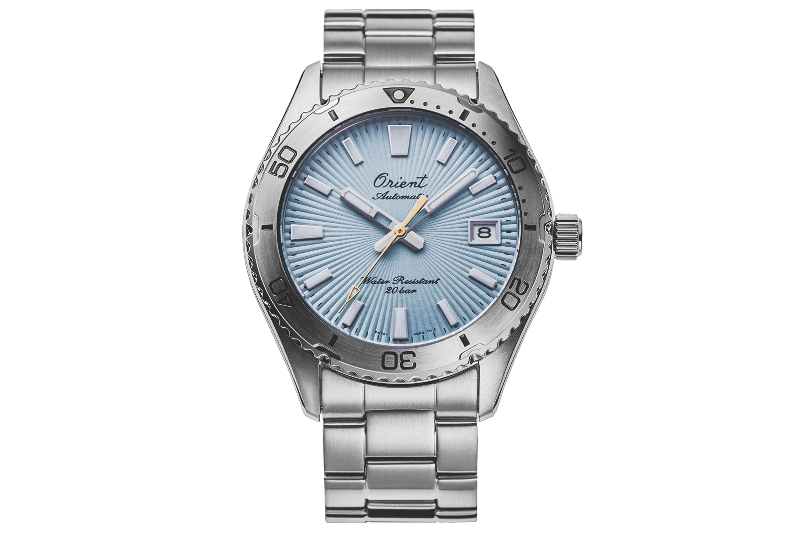 Orient 75th Anniversary RA-AC0Q12L30B