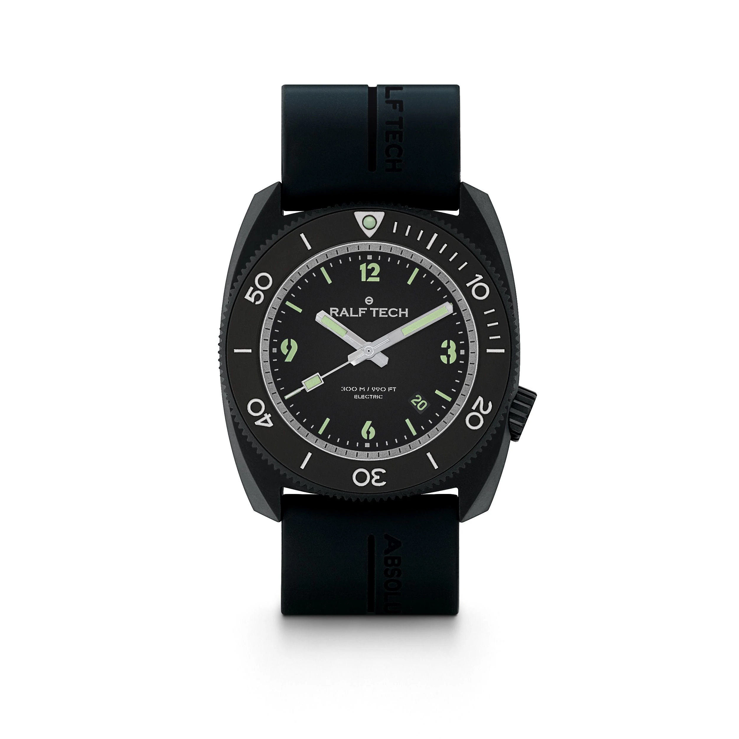 Ralf Tech WRV ELECTRIC BLACK OPERATOR