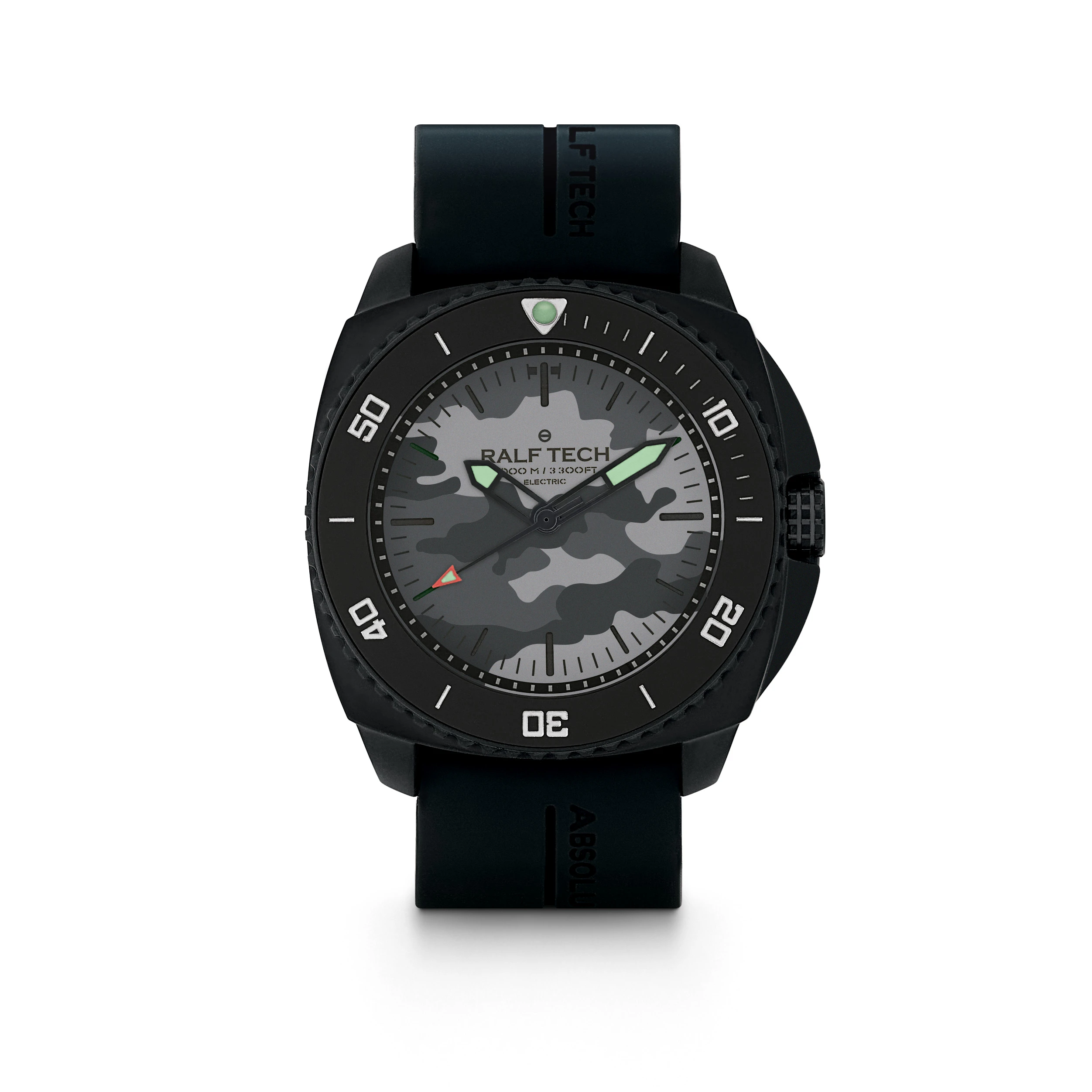 Ralf Tech WRX ELECTRIC BLACK