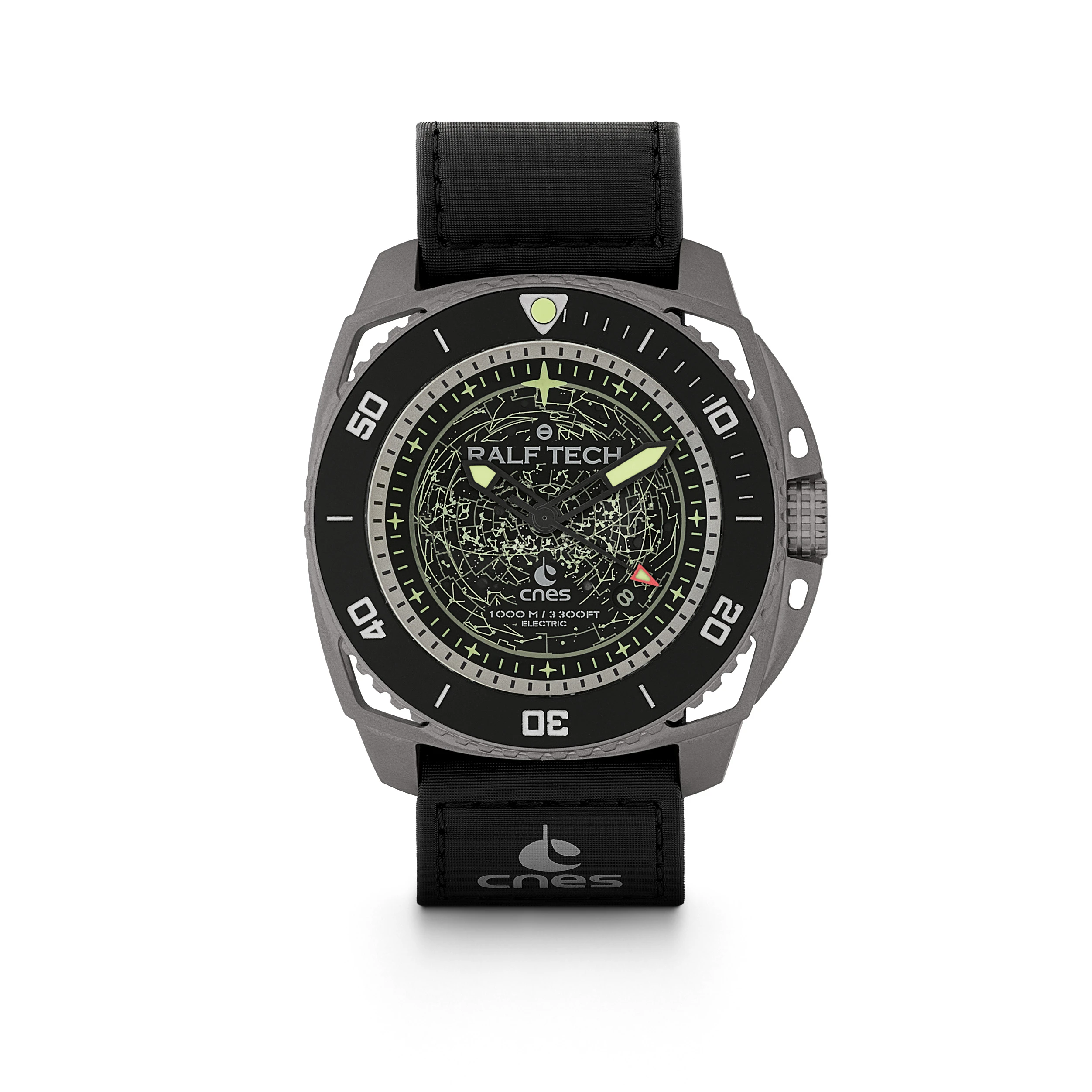 Ralf Tech WRX ELECTRIC GALAXY MILLENIUM x CNES