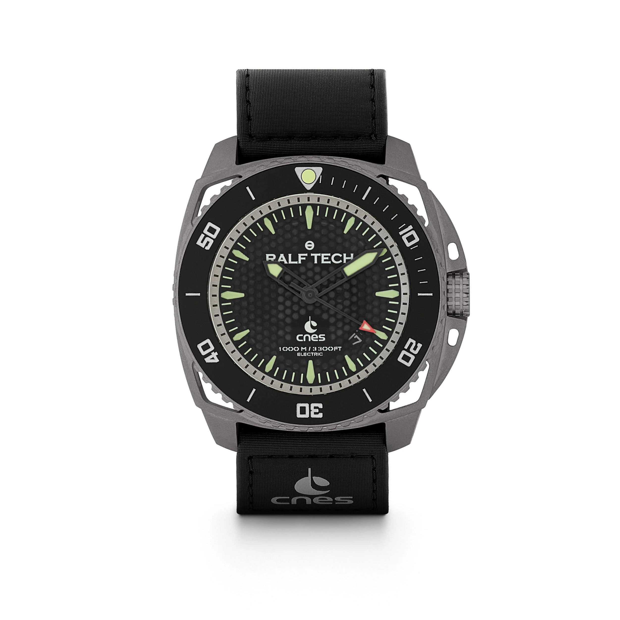 Ralf Tech WRX ELECTRIC SPACE MILLENIUM x CNES
