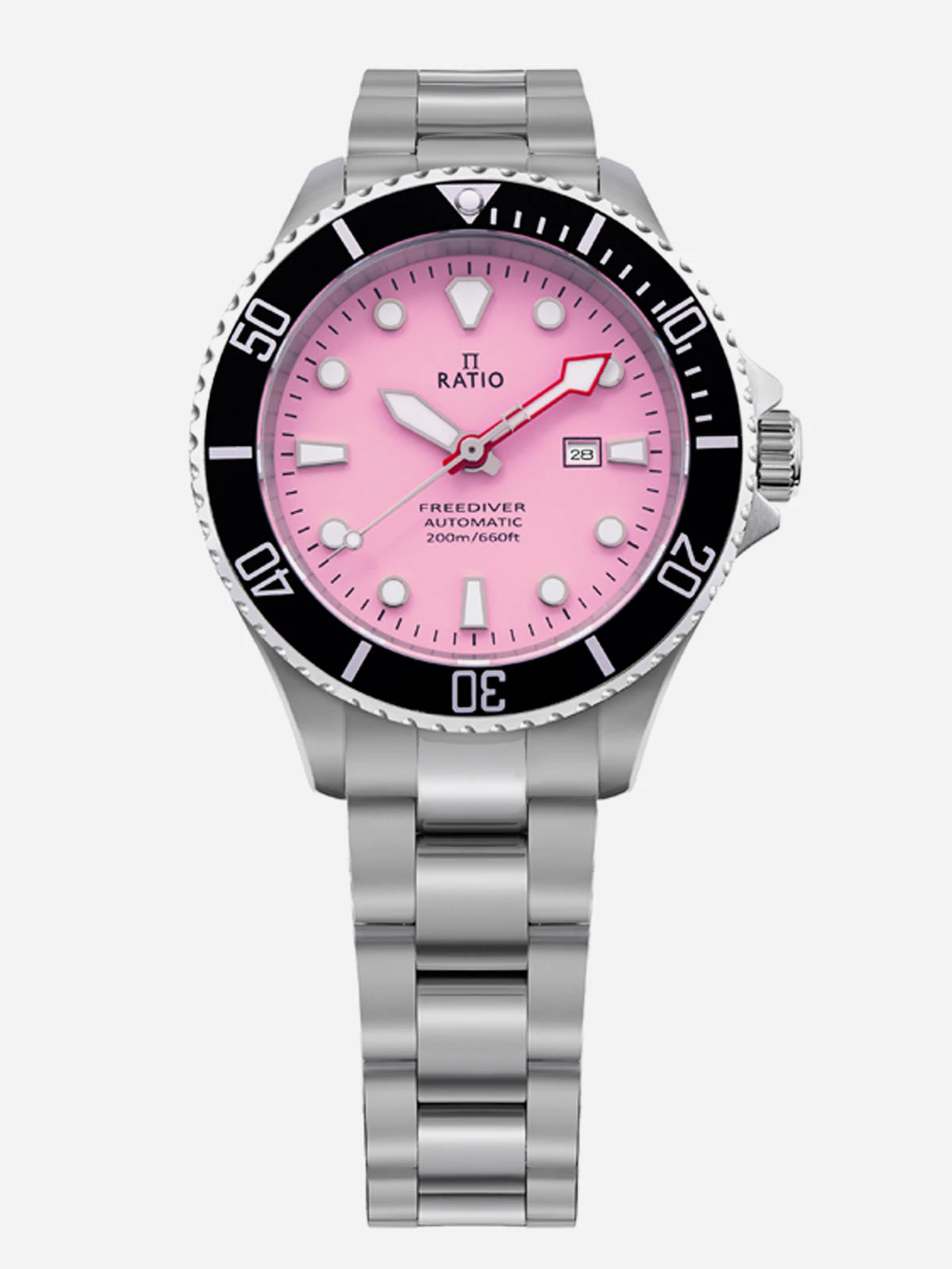 Ratio FreeDiver 200M Automatic Women's