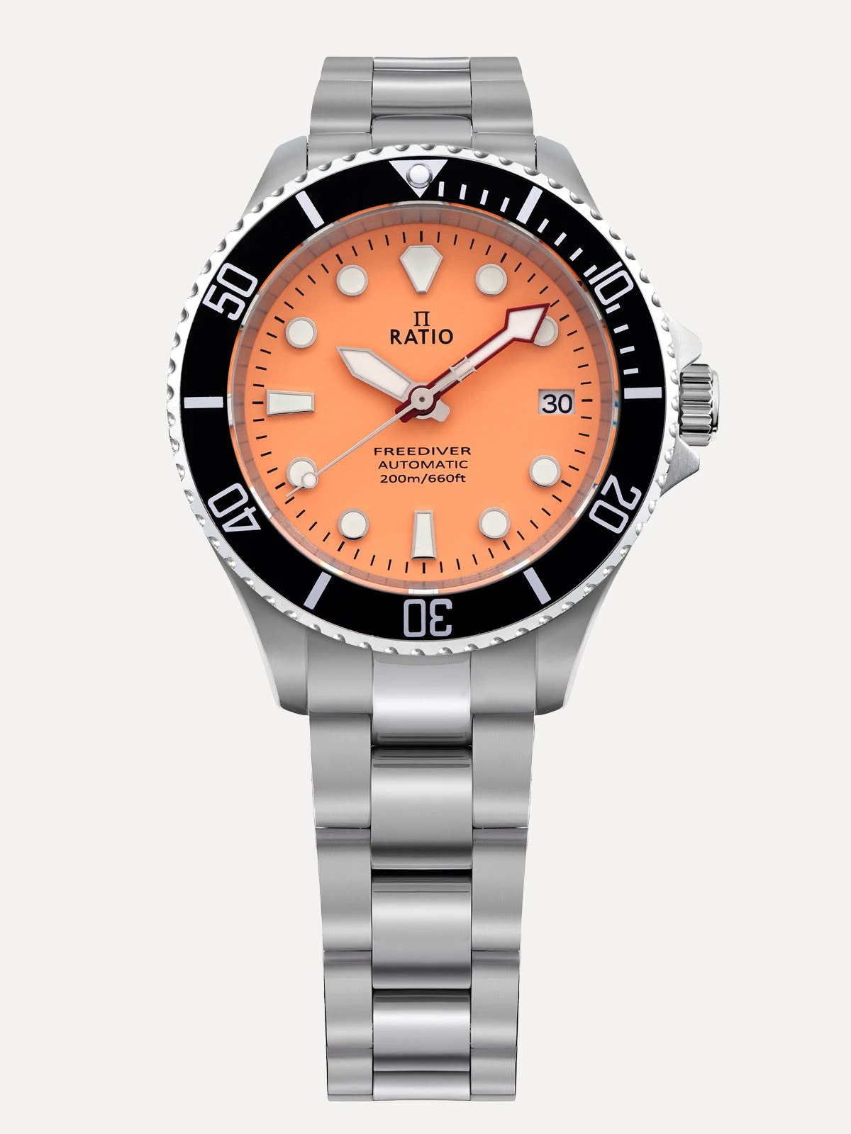 Ratio FreeDiver 200M Automatic