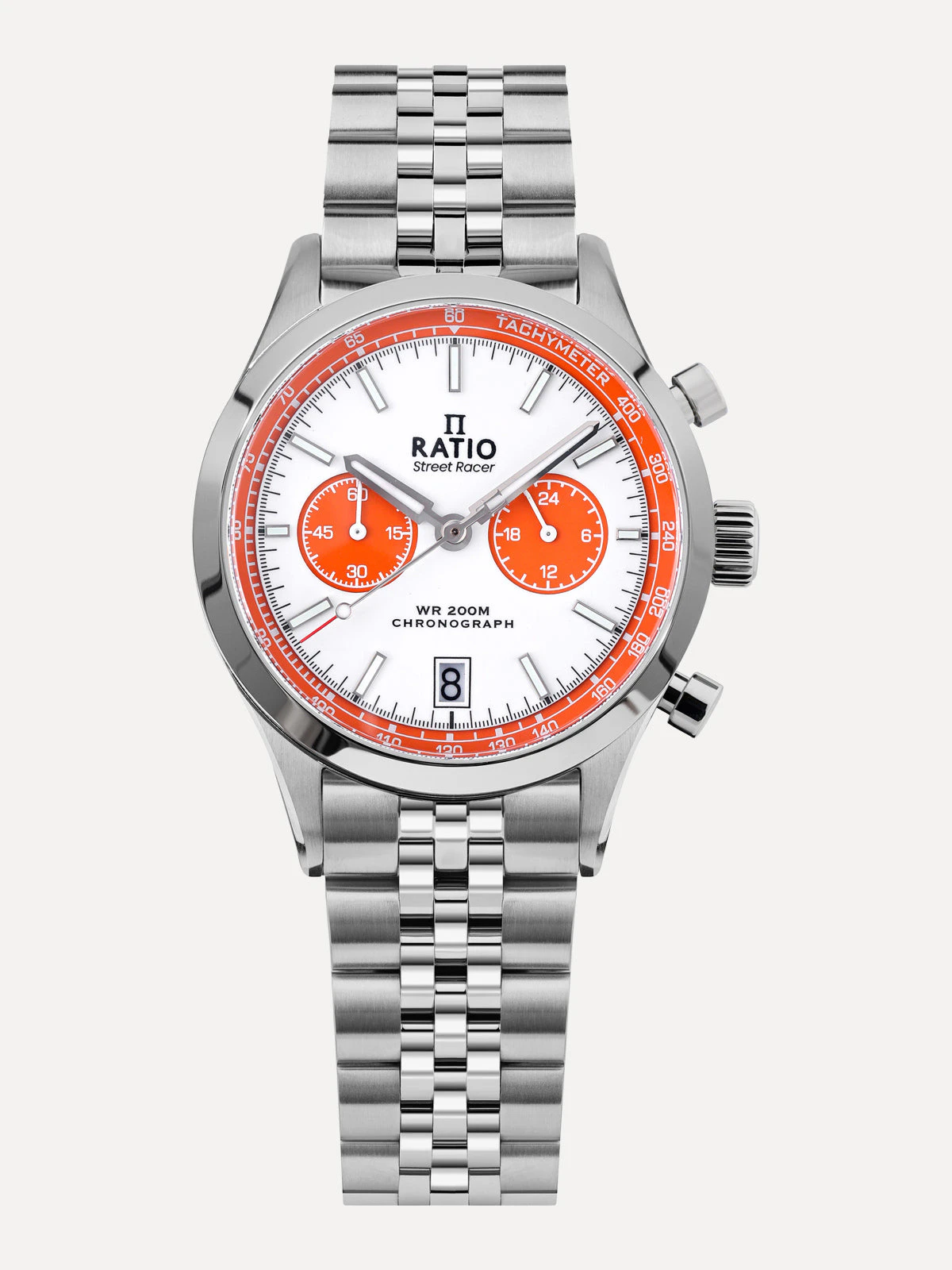 Ratio Street Racer Chronograph