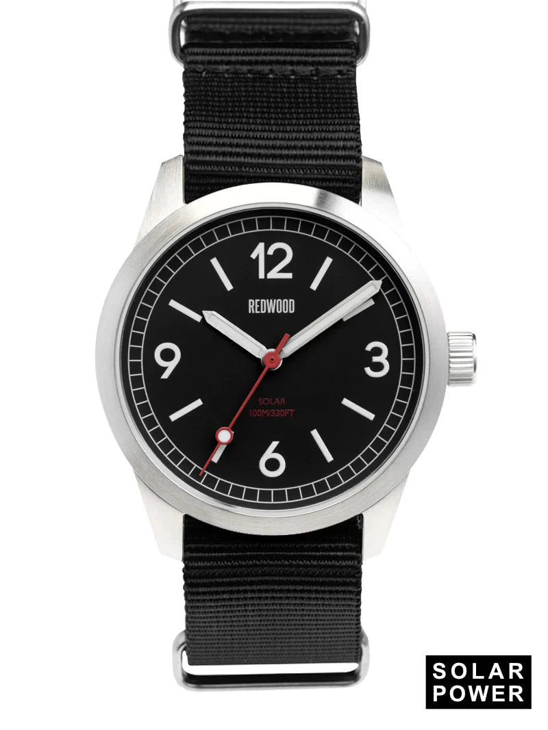 Redwood Watches Field v3