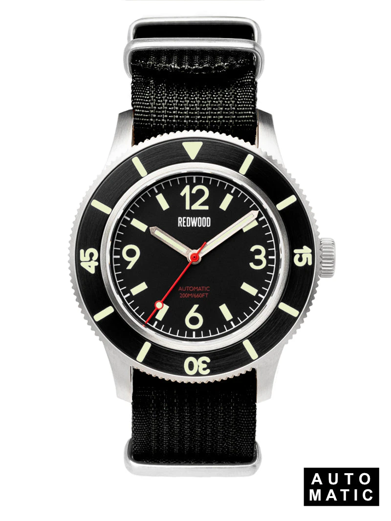 Redwood Watches Tactical v3