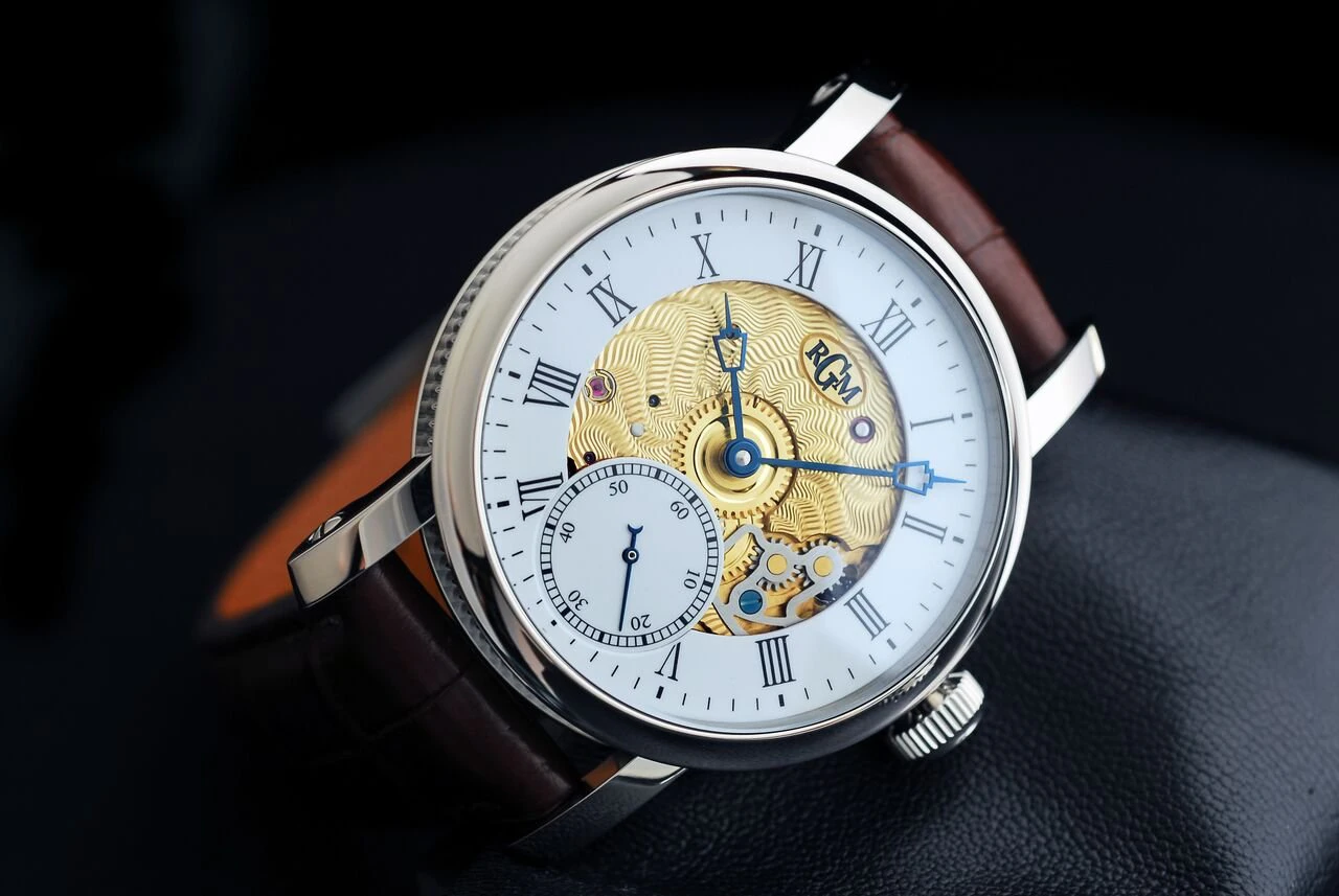 RGM Watches Pennsylvania Series 801's