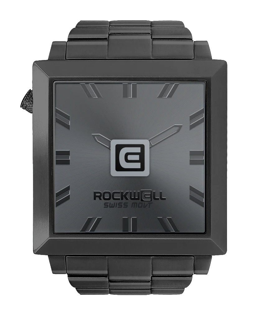 Rockwell Time 50mm2 (2nd Gen)