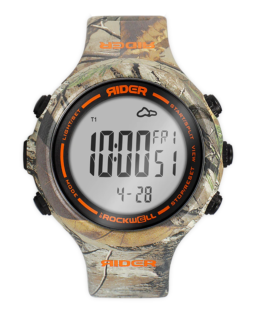 Rockwell Time Godfrey Iron Rider 2.0