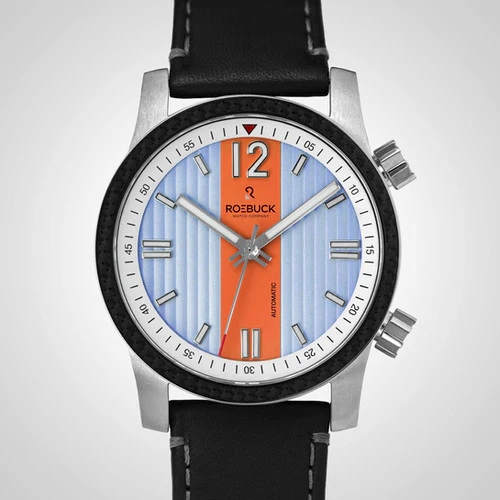 Roebuck Watch Company Diviso