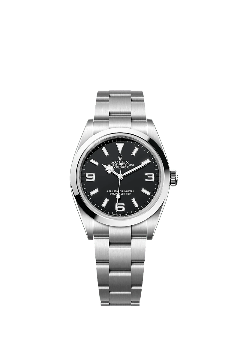 Rolex Explorer