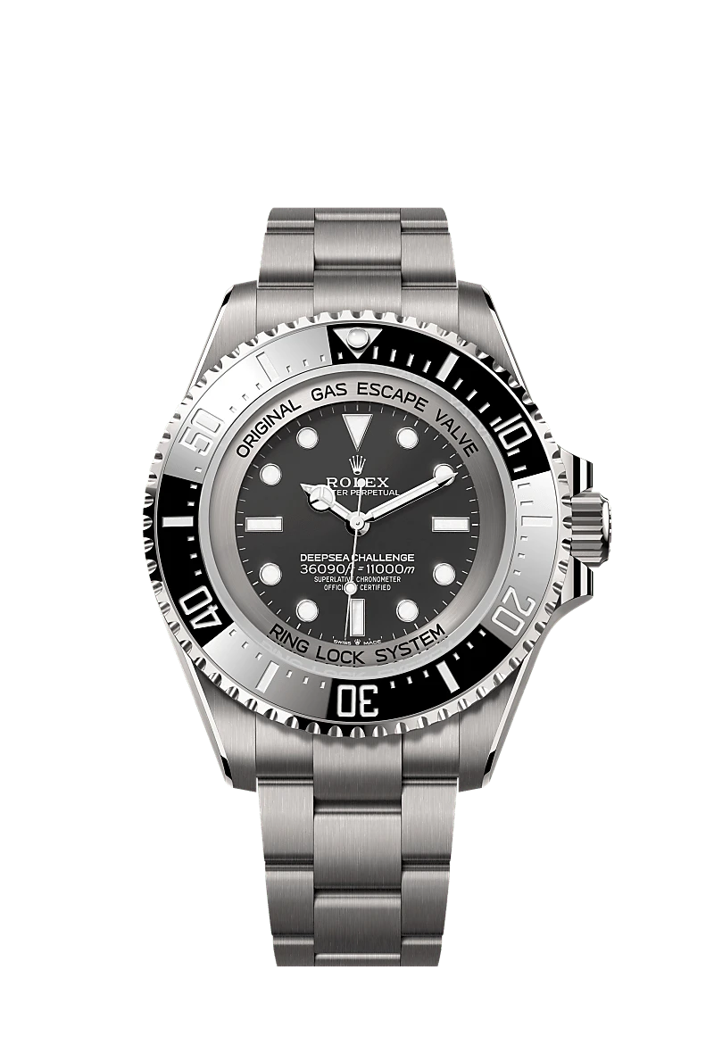 Rolex Deepsea Challenge