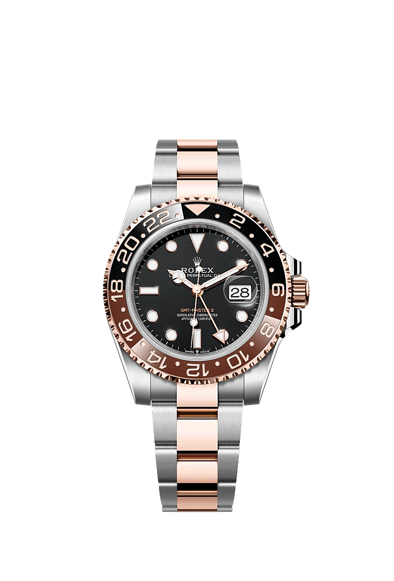 Rolex GMT-Master II