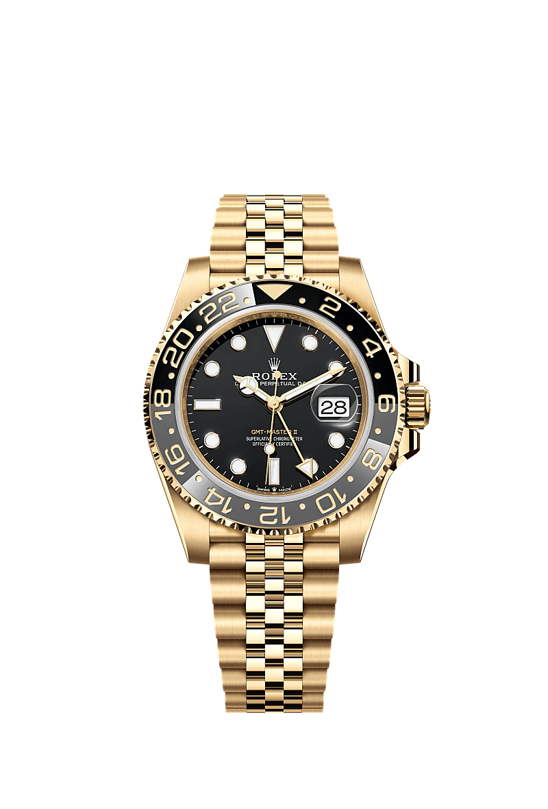 Rolex GMT-Master II