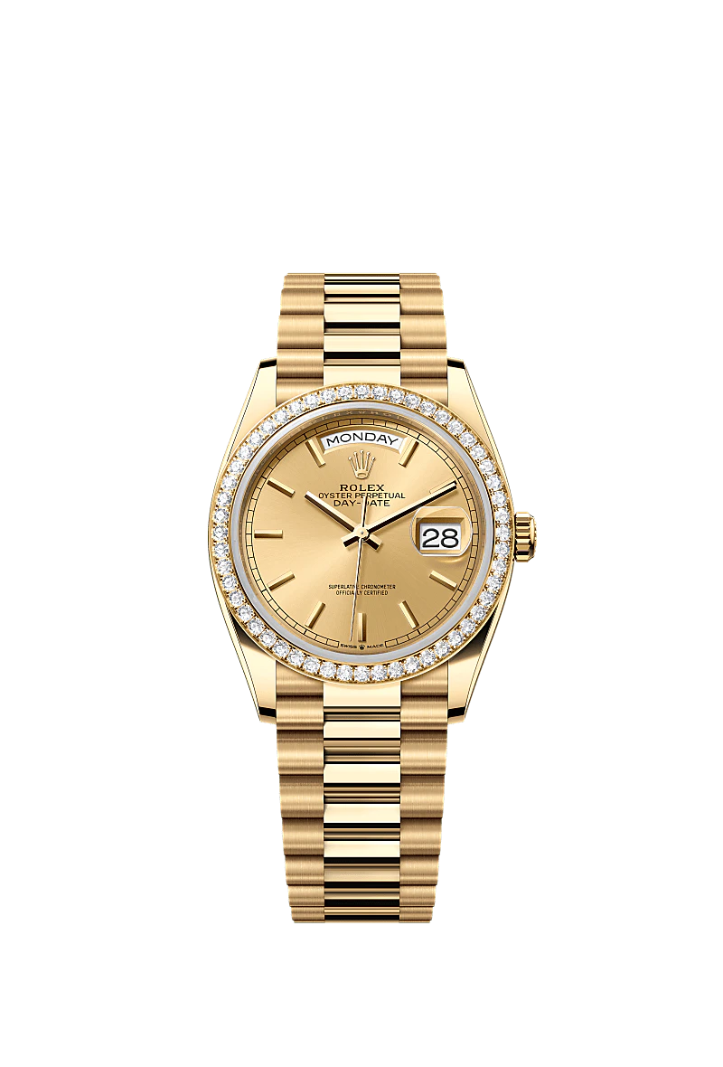 Rolex Day-Date