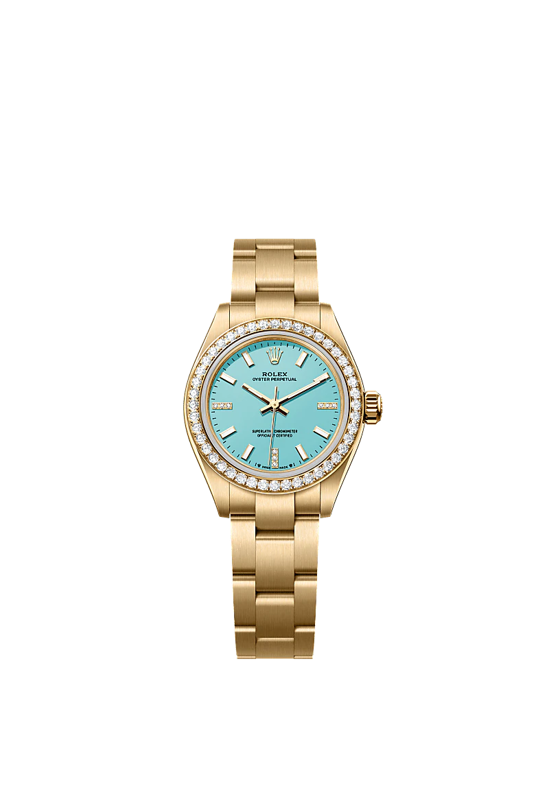 Rolex Oyster Perpetual