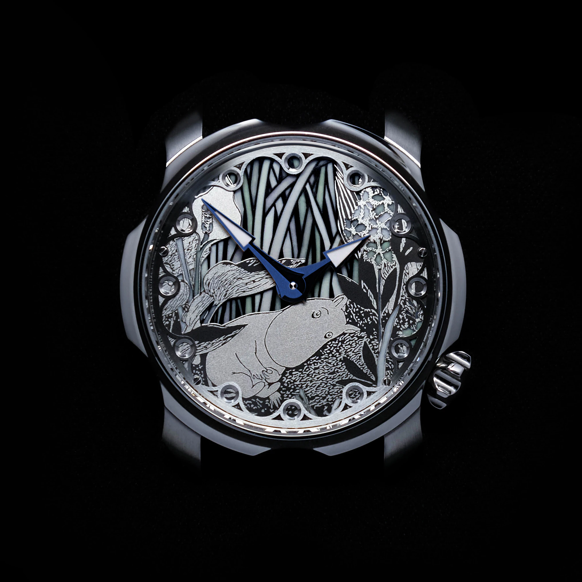 S.U.F Helsinki Sarpaneva x Moomin