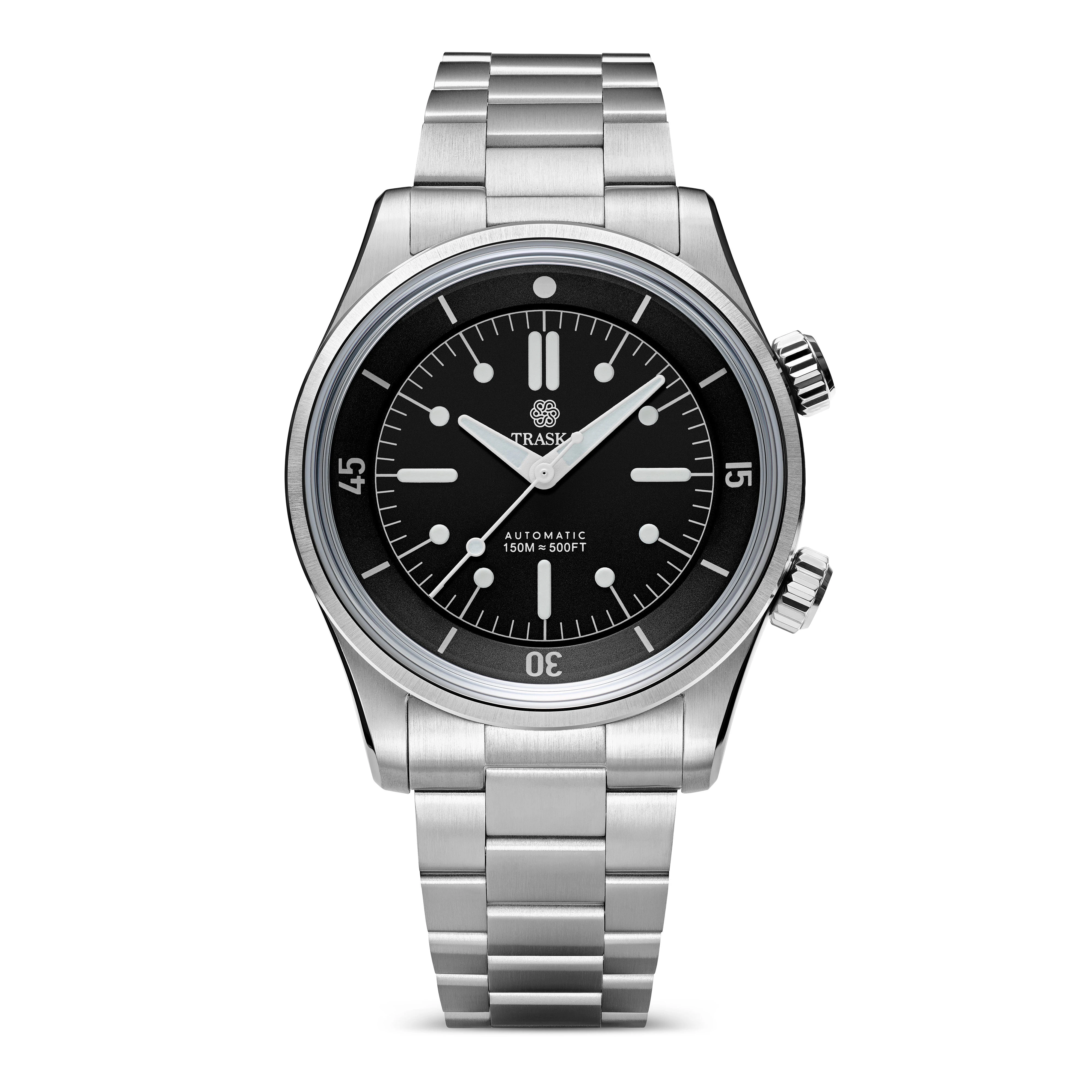 Traska Seafarer Charcoal