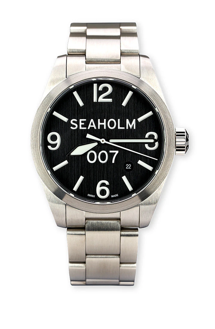Seaholm Clark