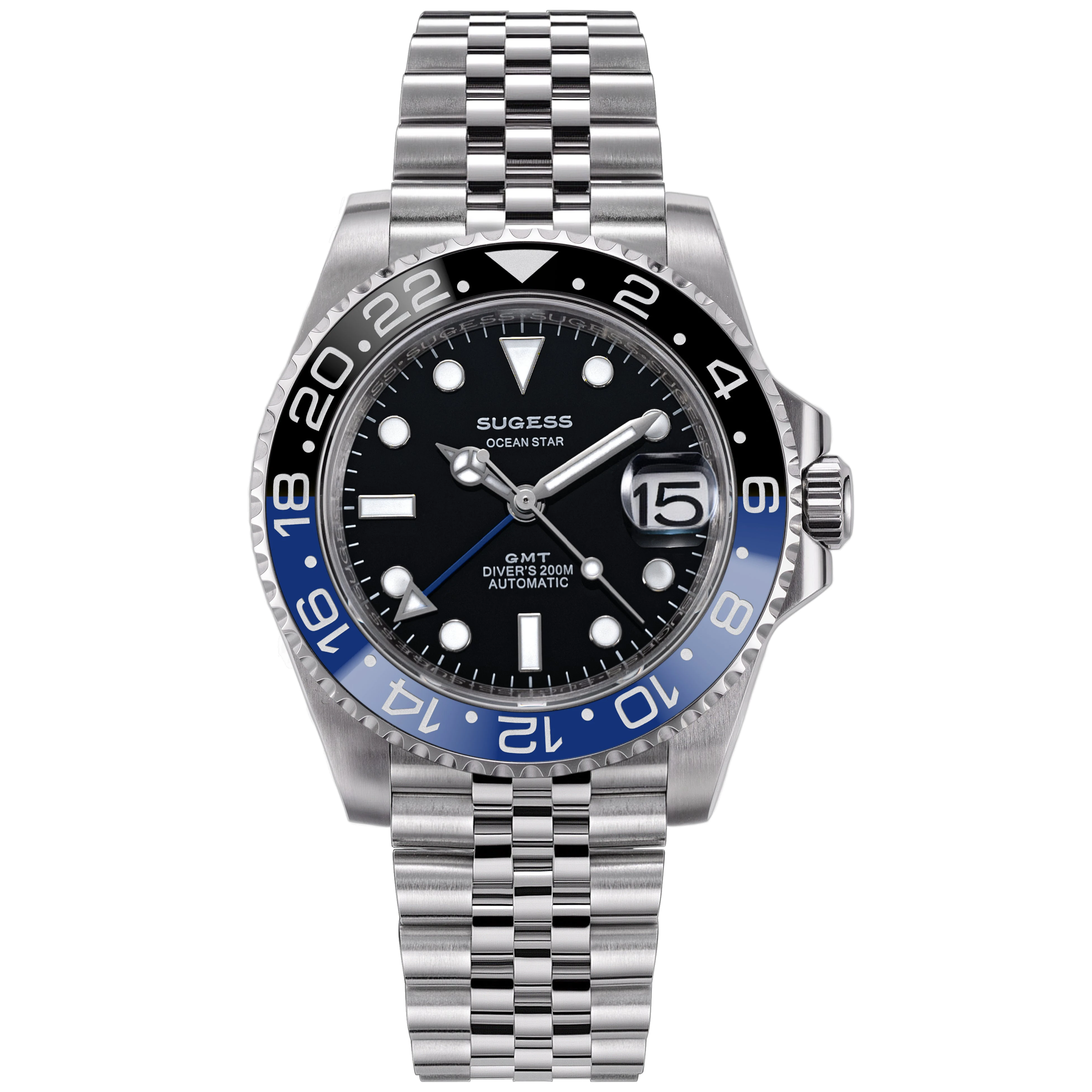 Seestern Ocean Star GMT S420-2