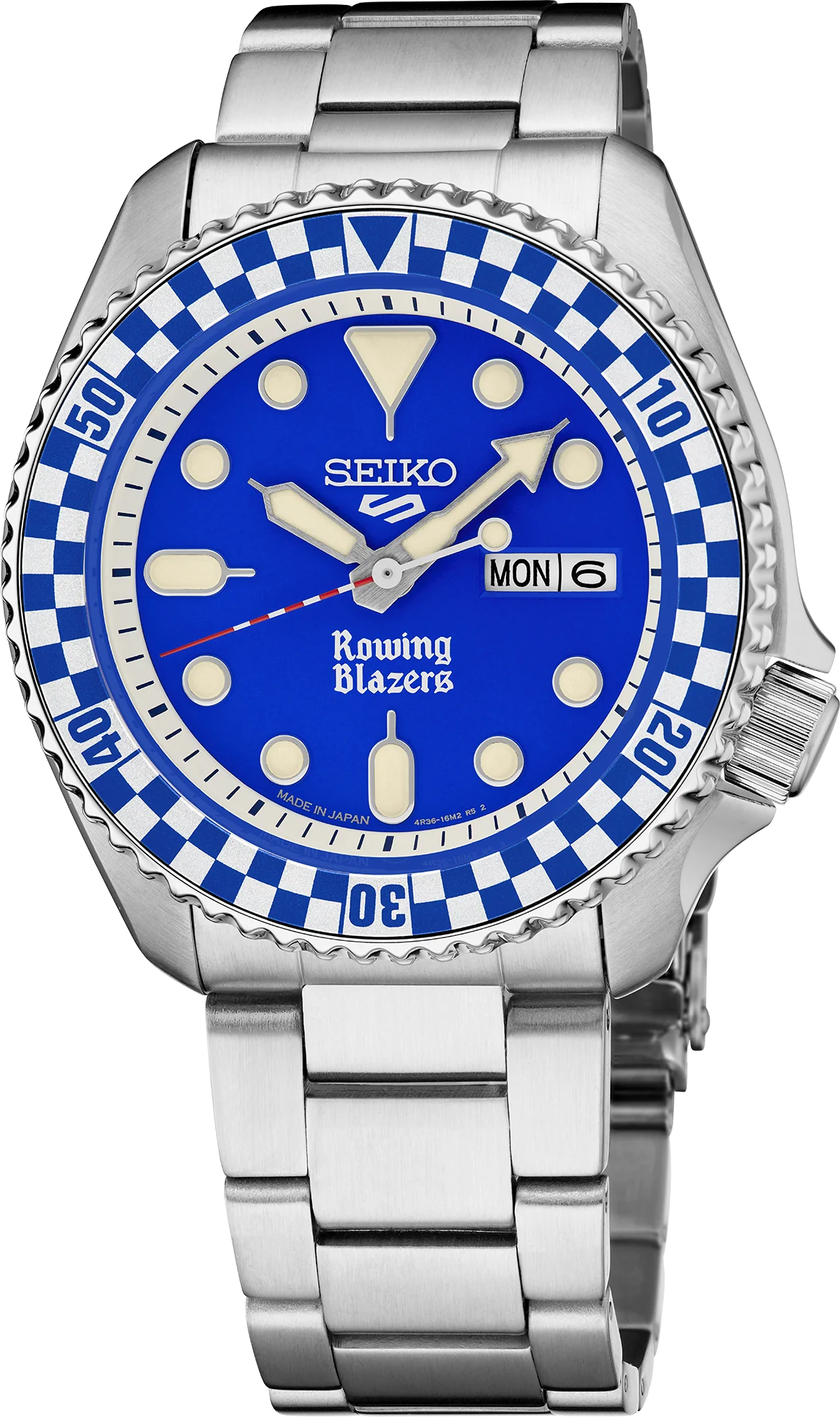 Seiko 5 Sports SRPM19