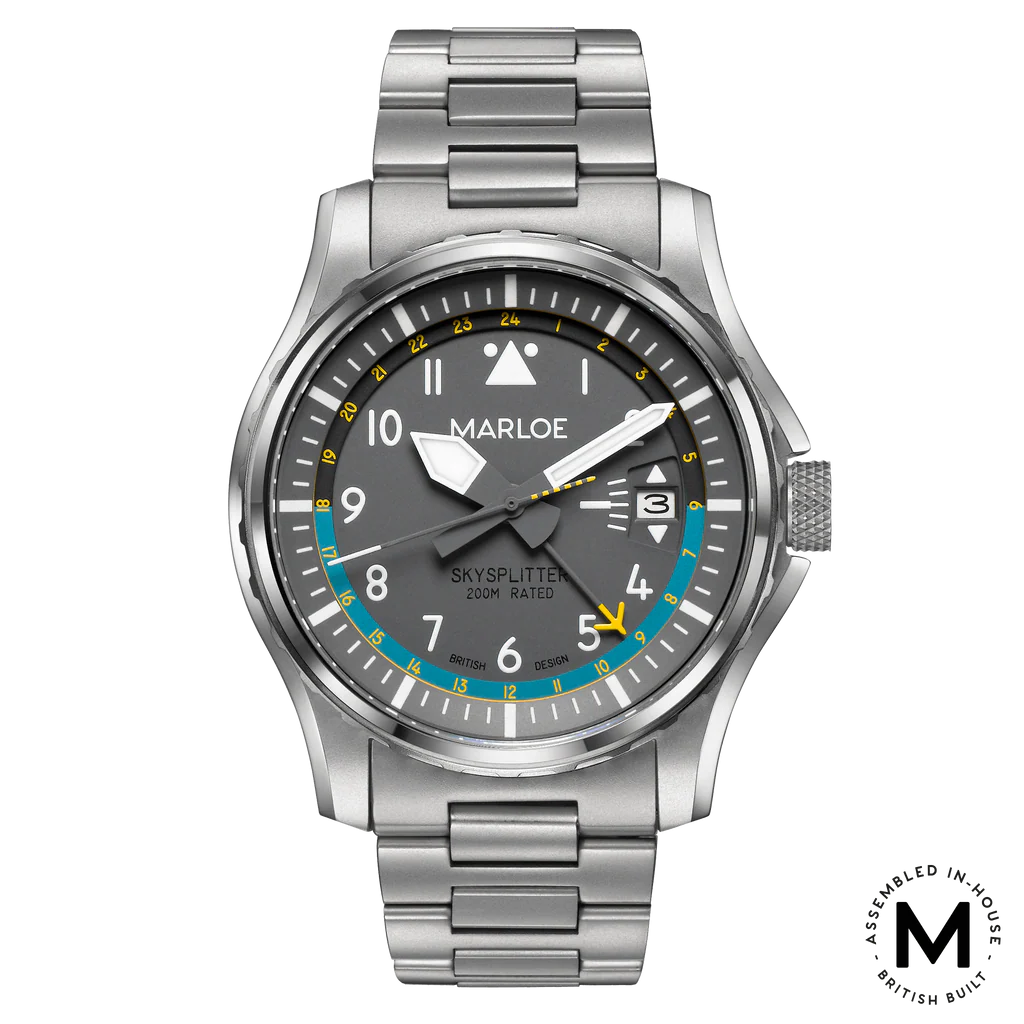 Marloe Watch Company SkySplitter