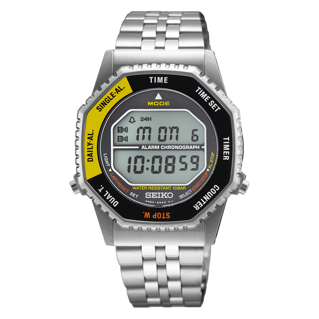Seiko Prospex Rotocall