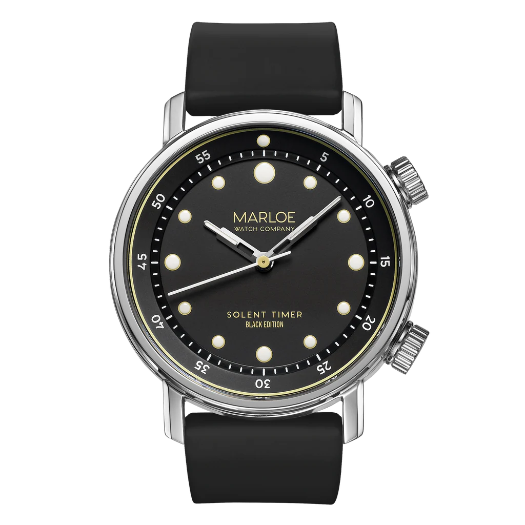 Marloe Watch Company Solent Timer