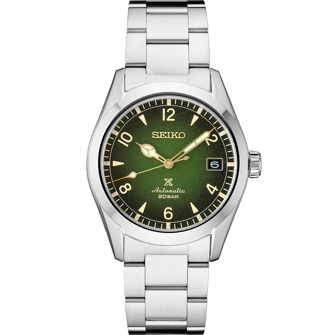 Seiko Baby Alpinist