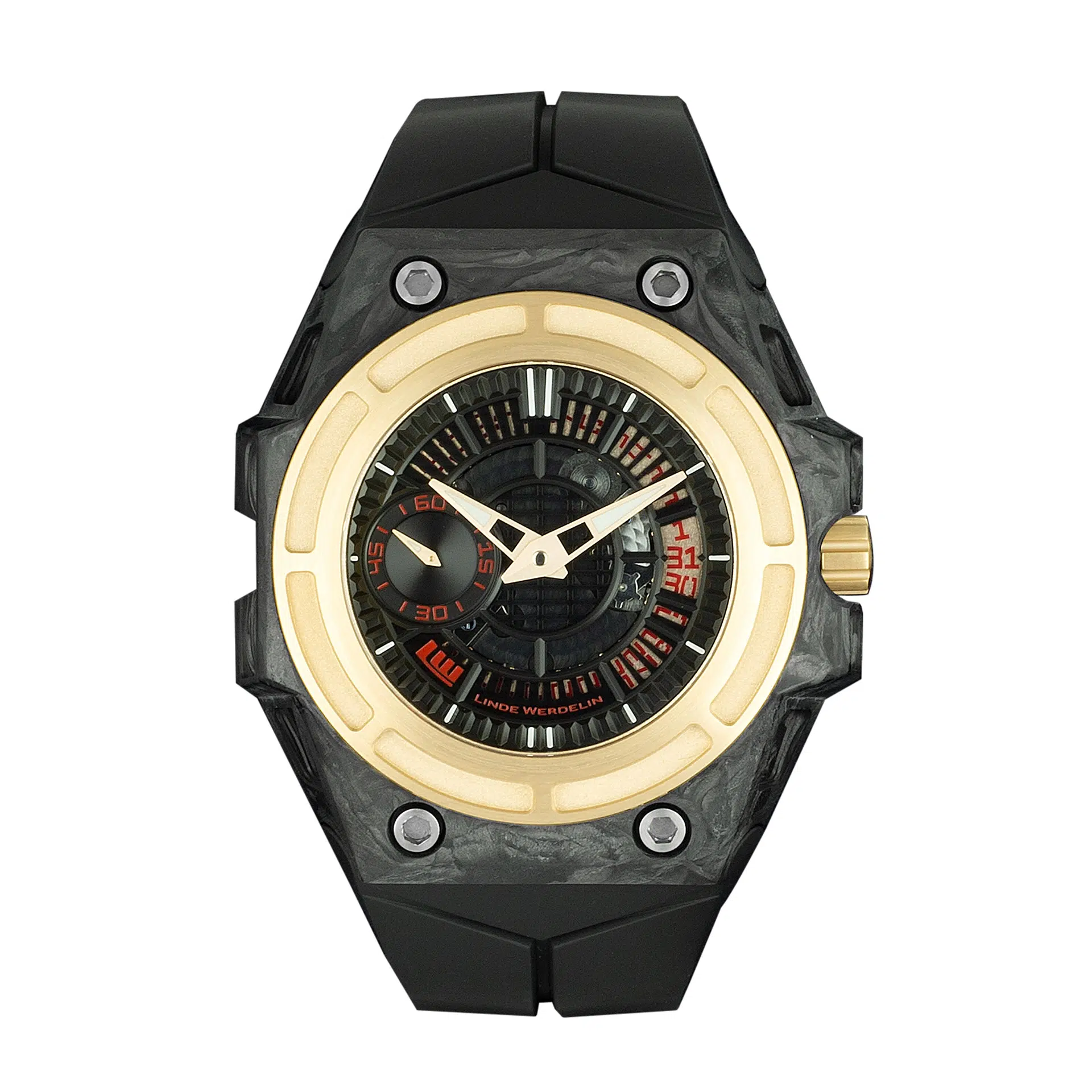 Linde Werdelin Spidolite Tech Gold