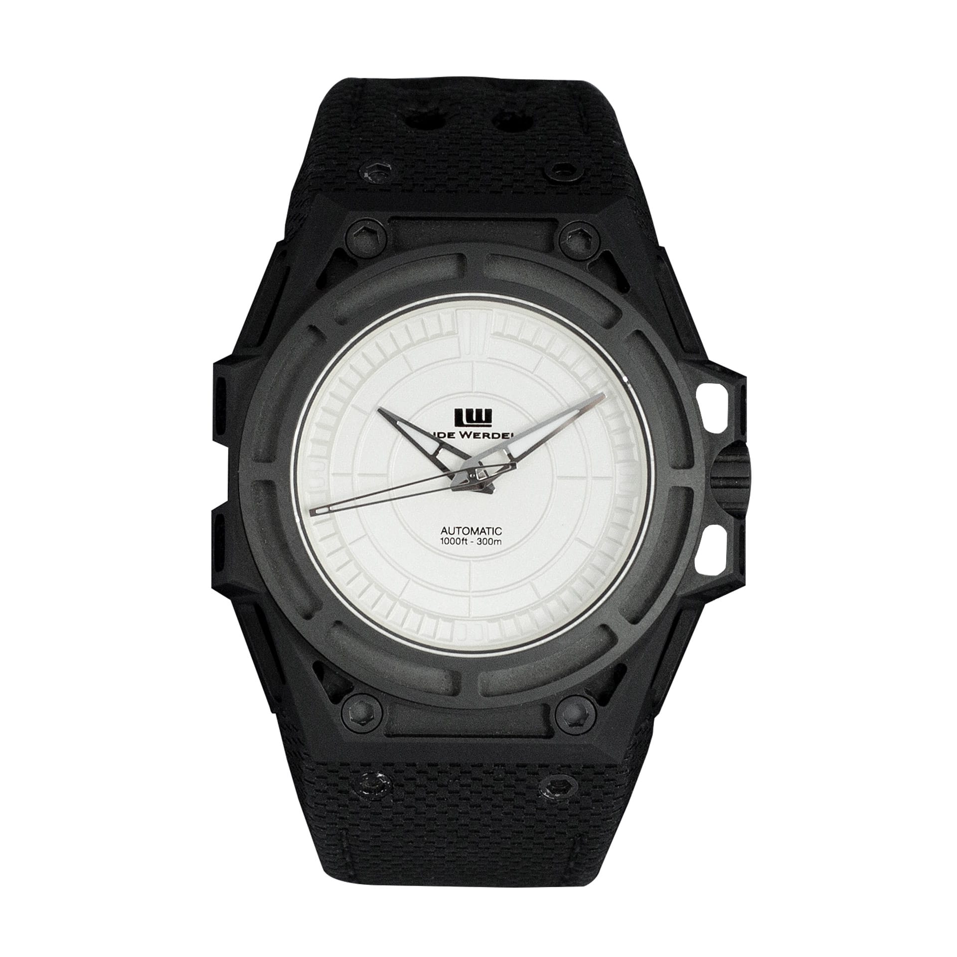 Linde Werdelin Spidolite White Dial