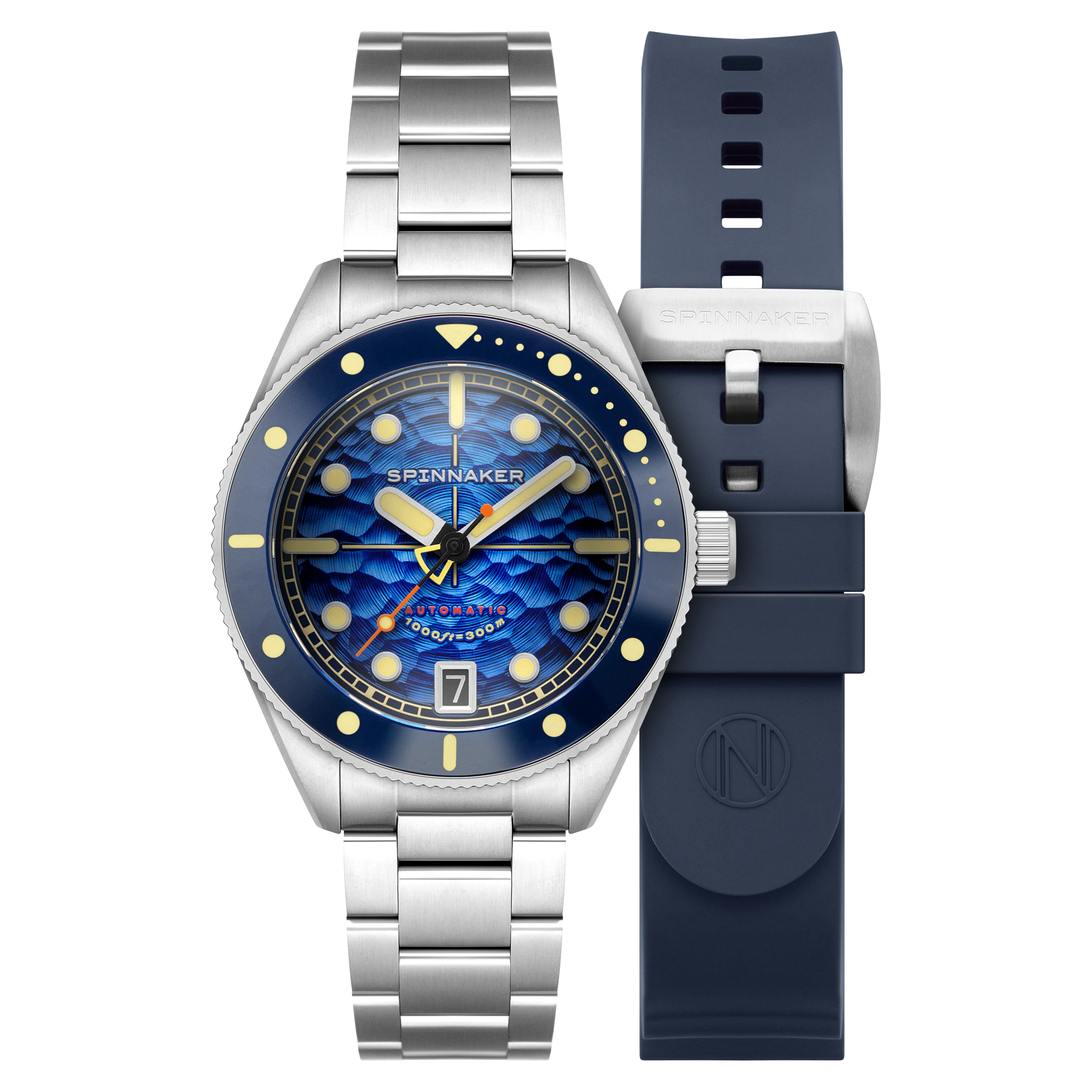 Spinnaker Challenger Automatic