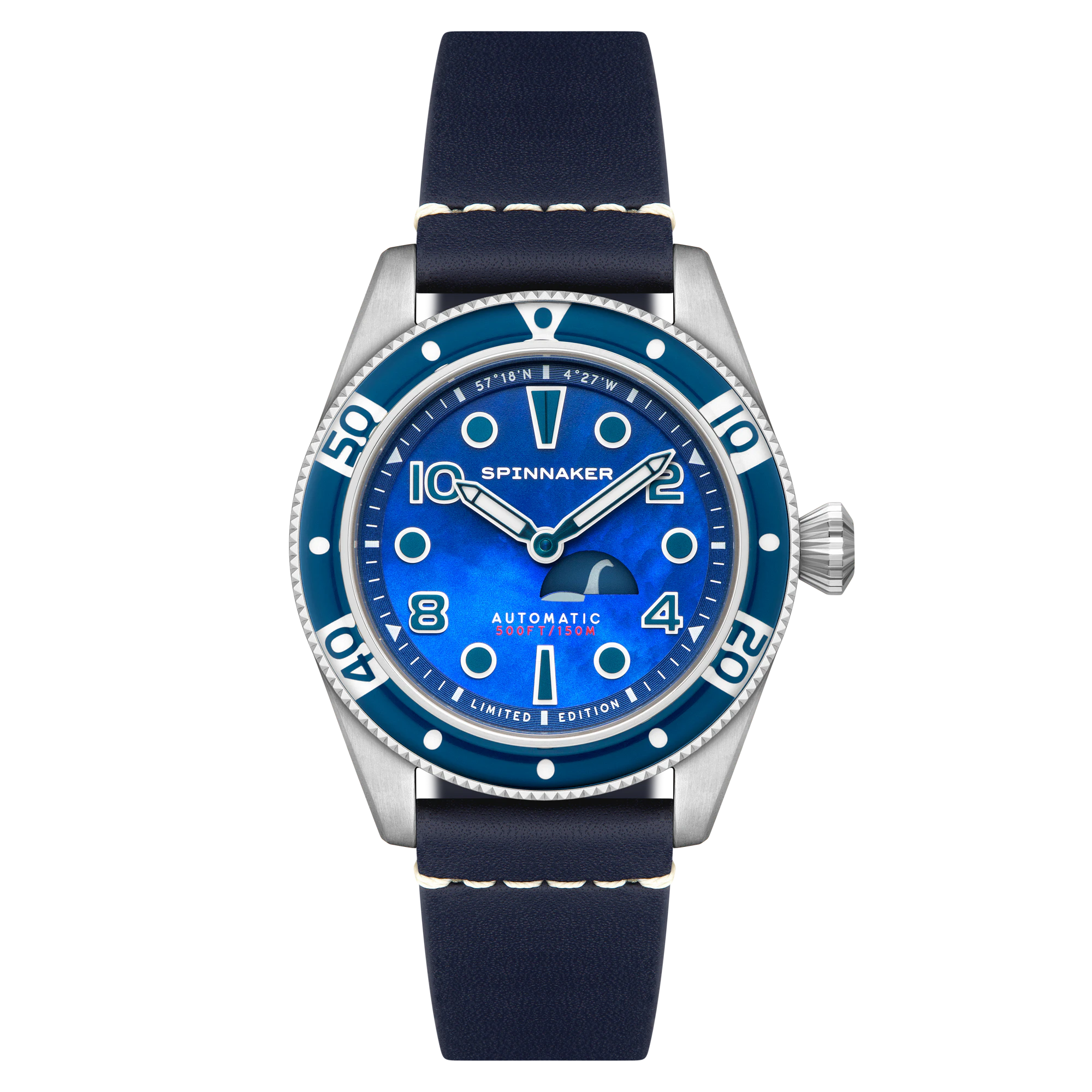 Spinnaker Fleuss Pearl Diver Nessie