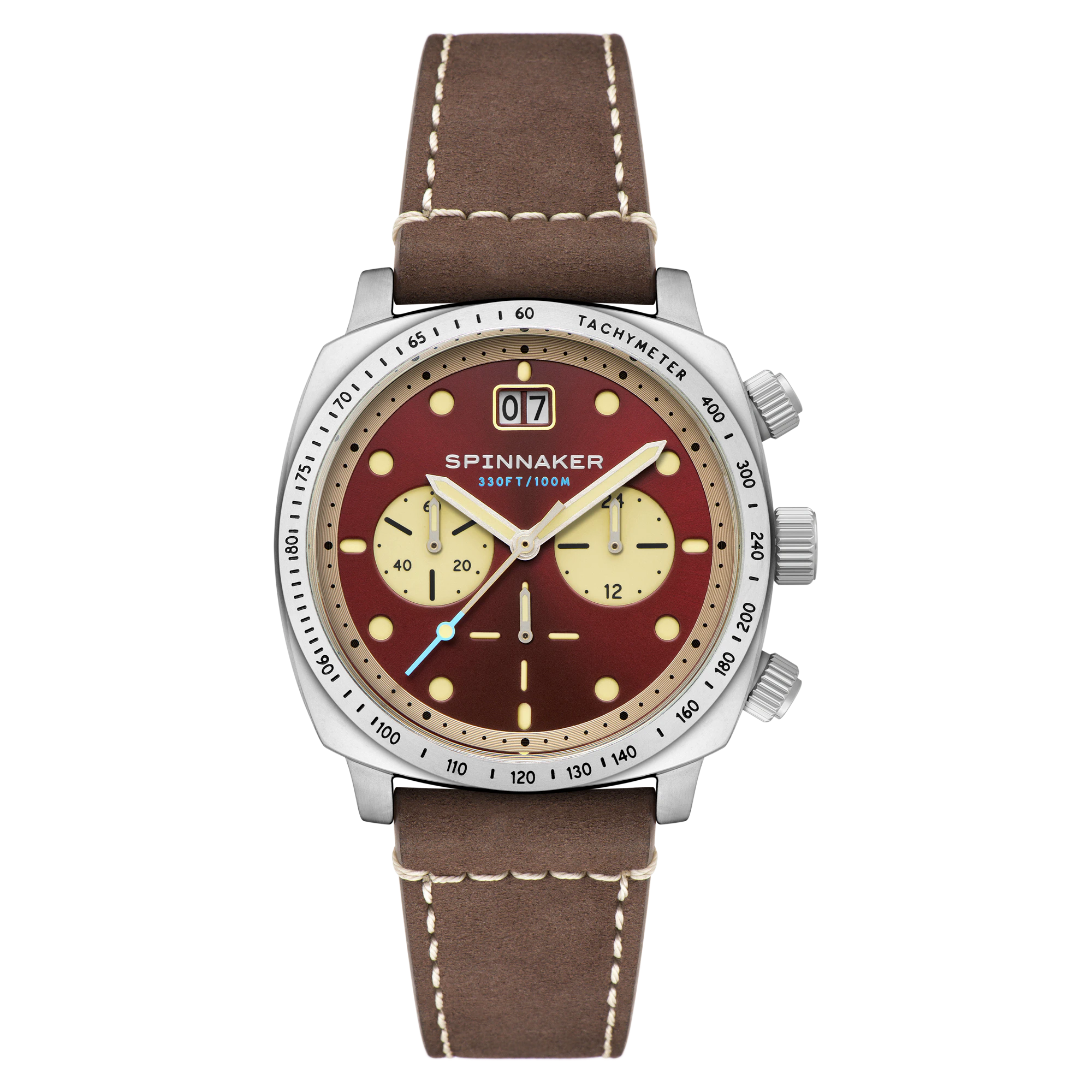 Spinnaker Hull Chronograph