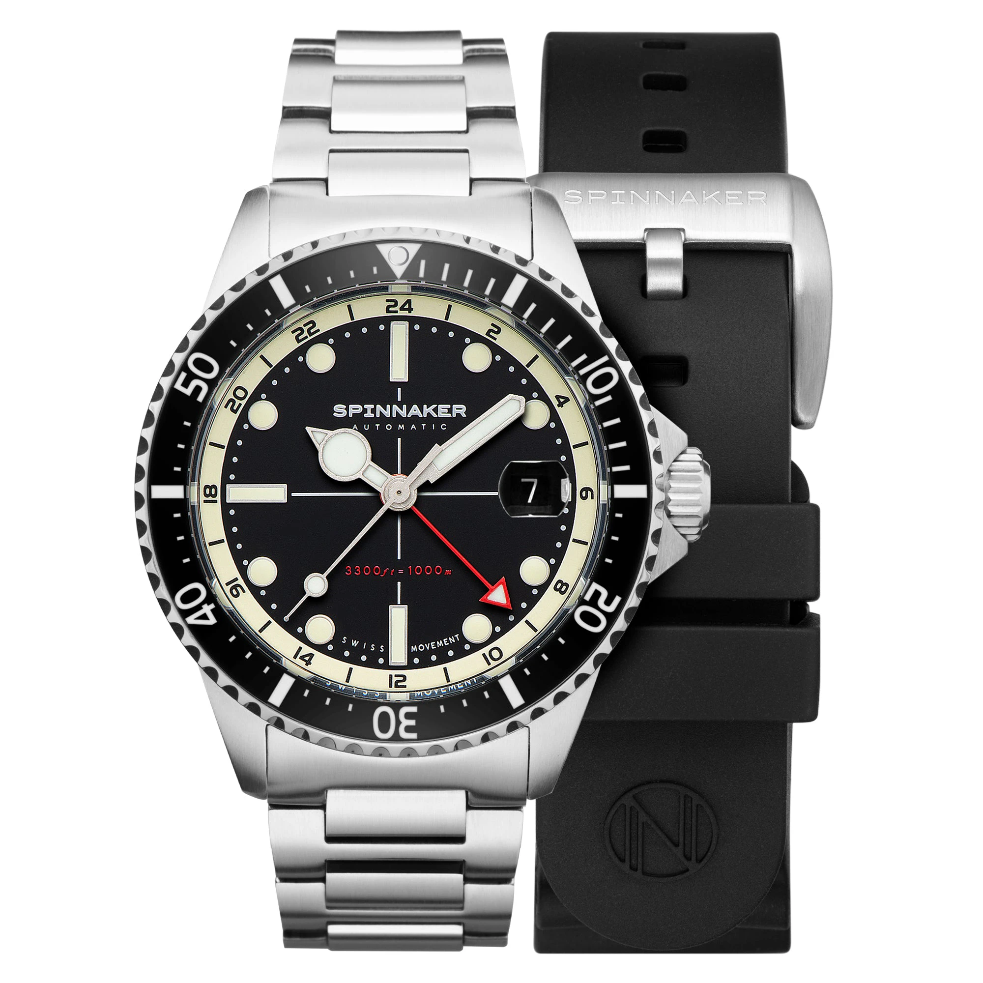 Spinnaker Tesei Mille Metri GMT