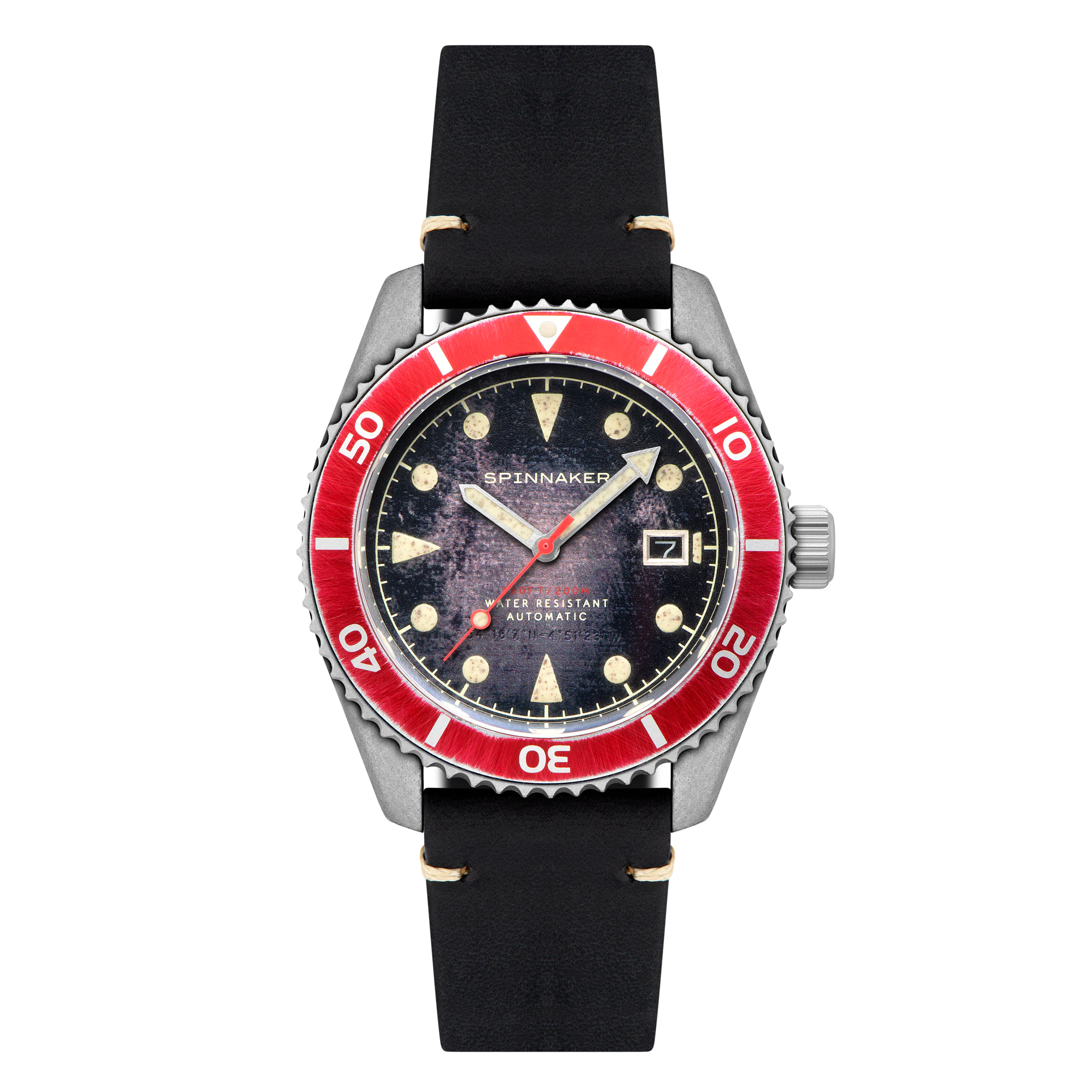 Spinnaker Wreck Automatic