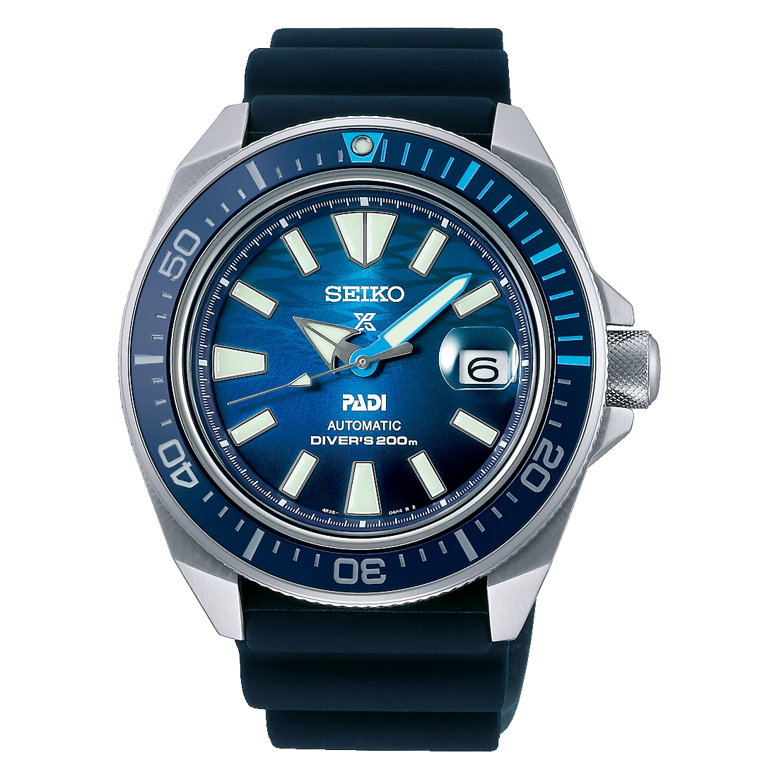 Seiko Prospex Sea PADI Special Edition