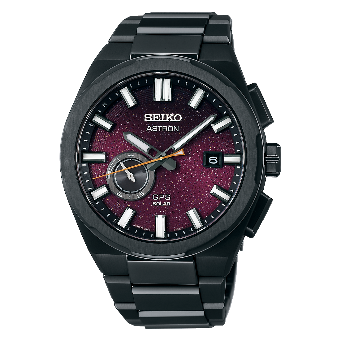 Seiko Astron GPS Solar 2025 Limited Edition