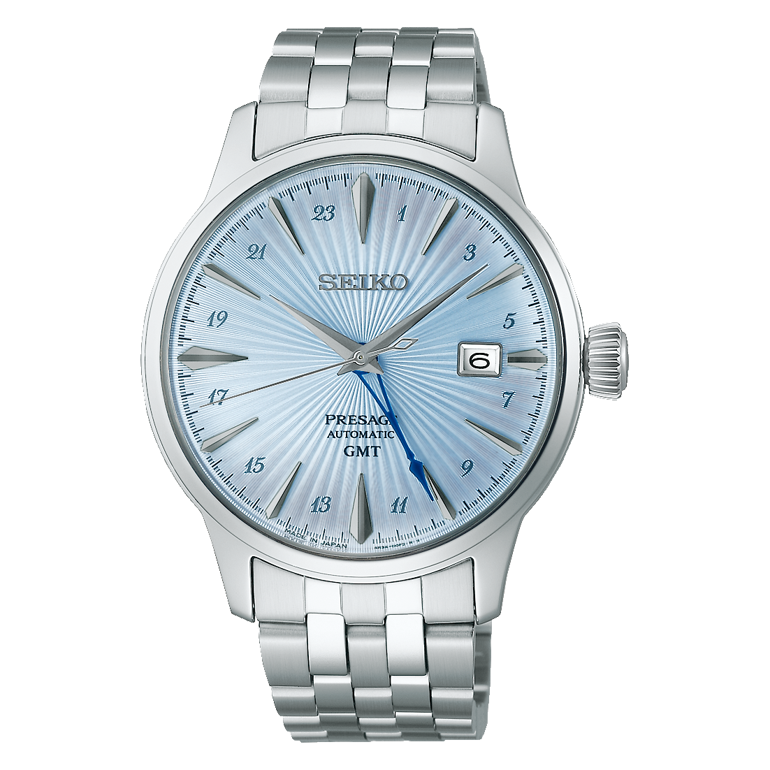 Seiko Presage Cocktail Time