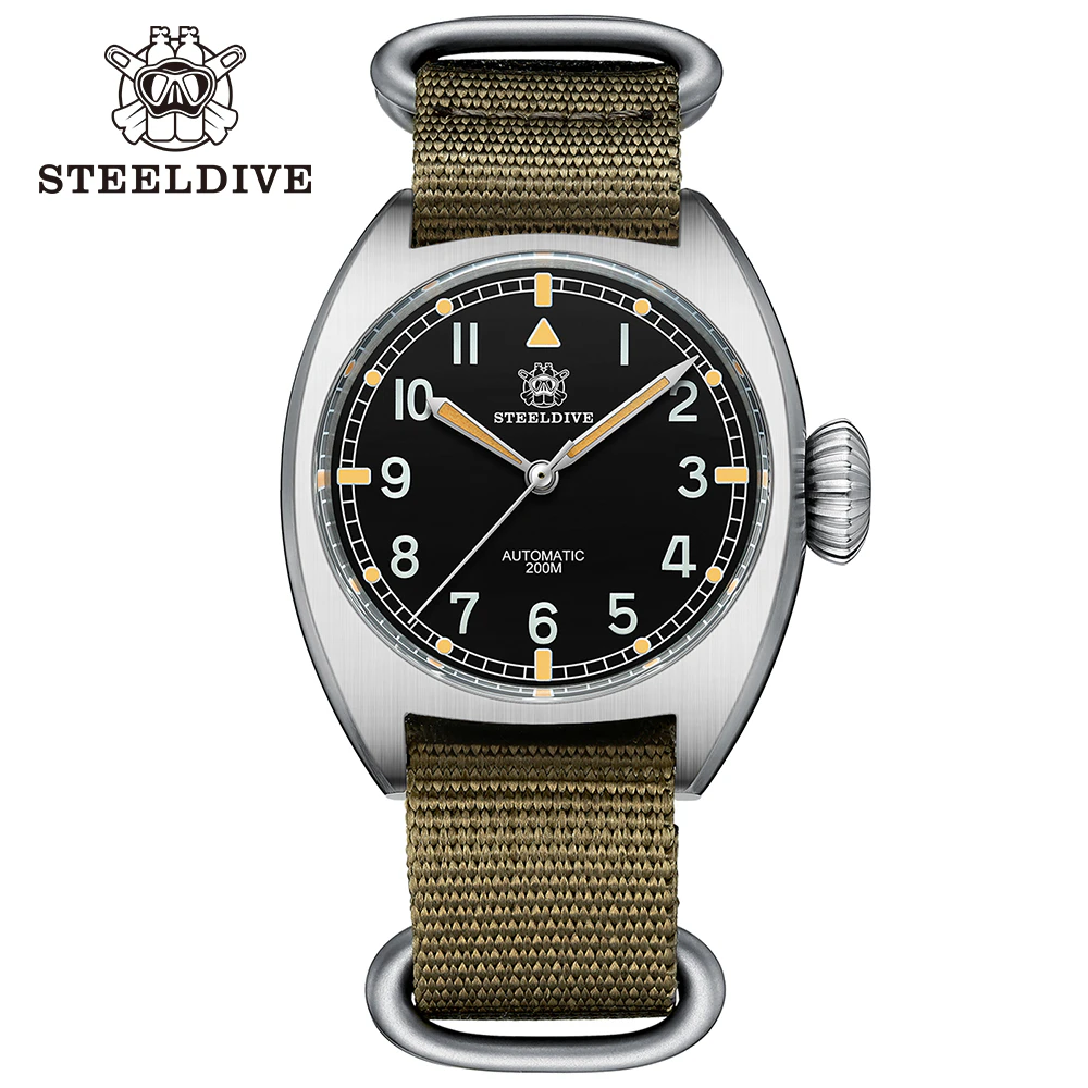 STEELDIVE SD1907