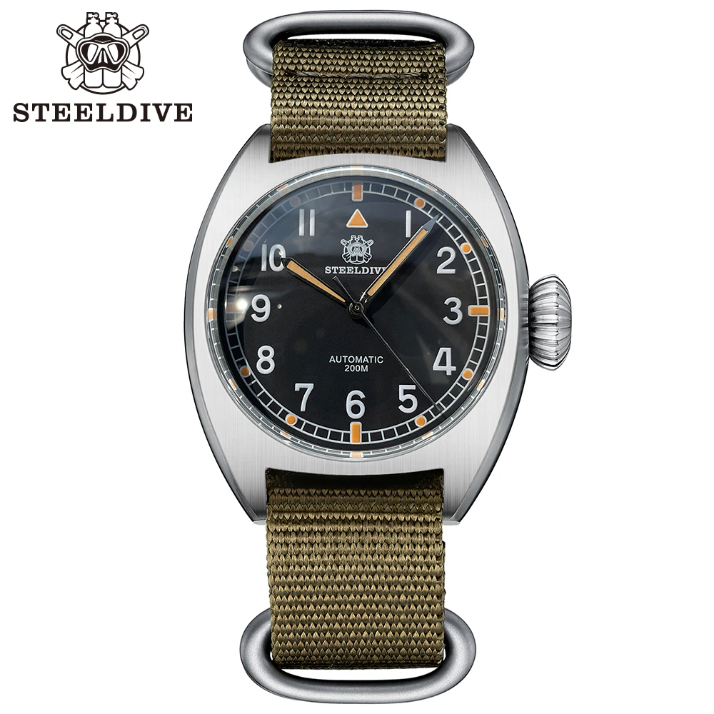STEELDIVE SD1907P