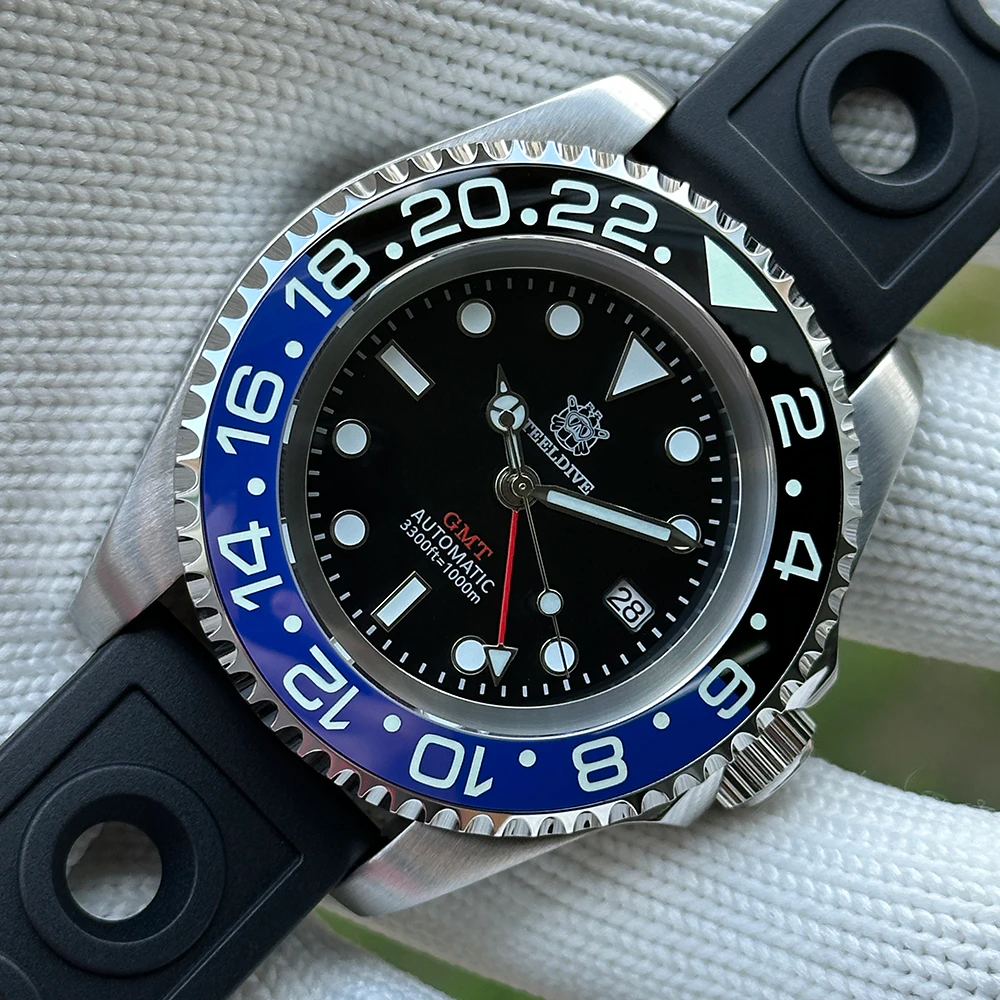 STEELDIVE SD1964GMT