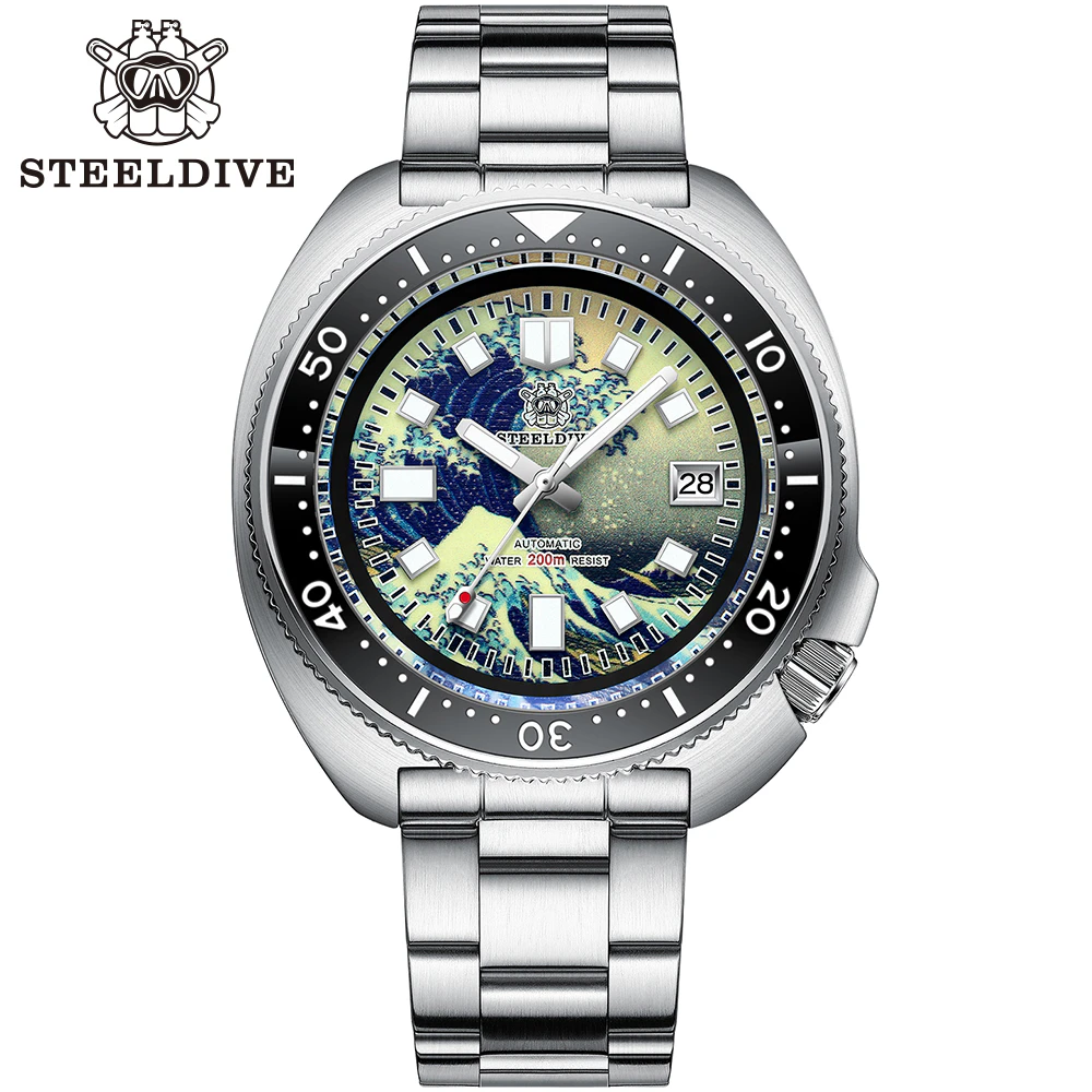 STEELDIVE SD1970J