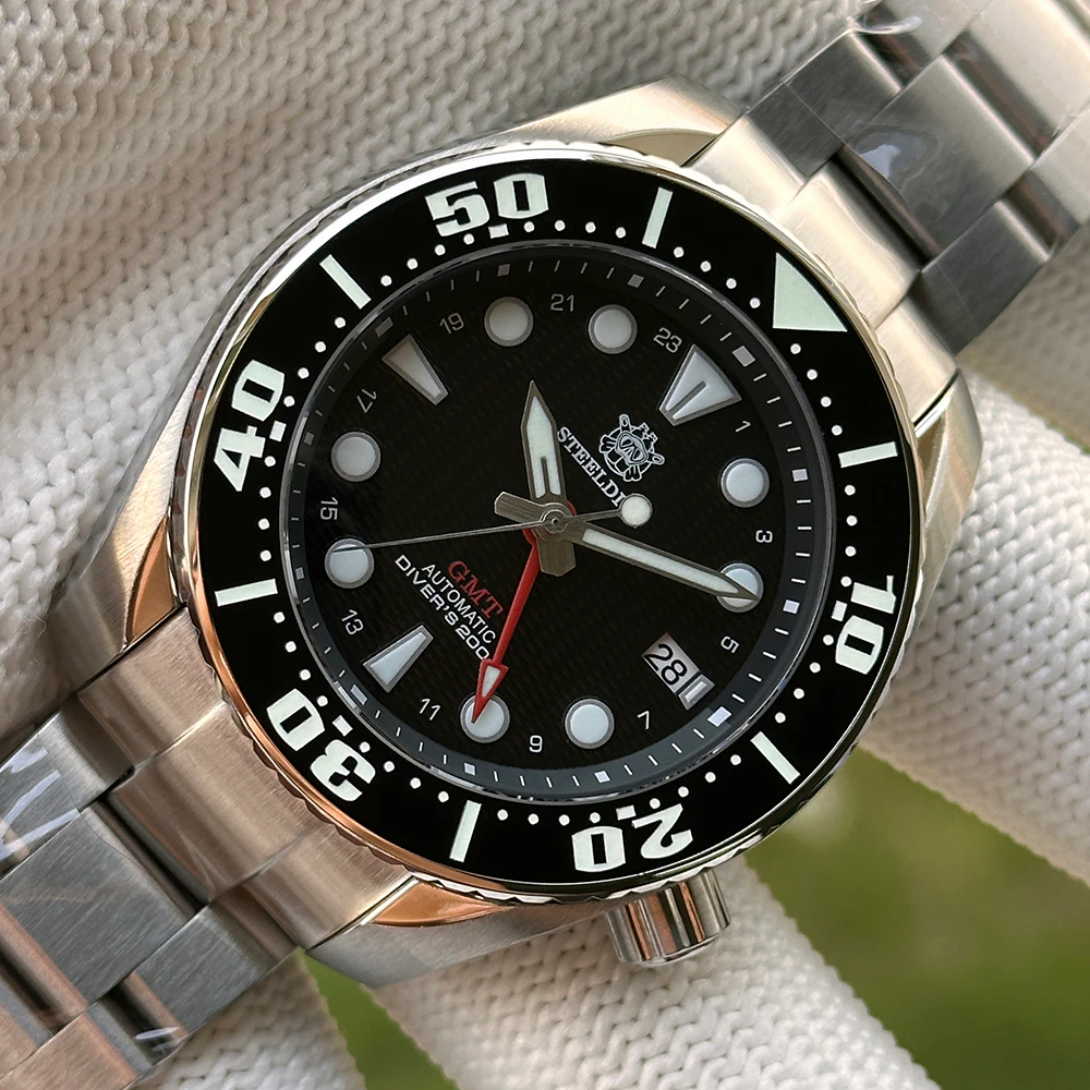 STEELDIVE SD1971GMT