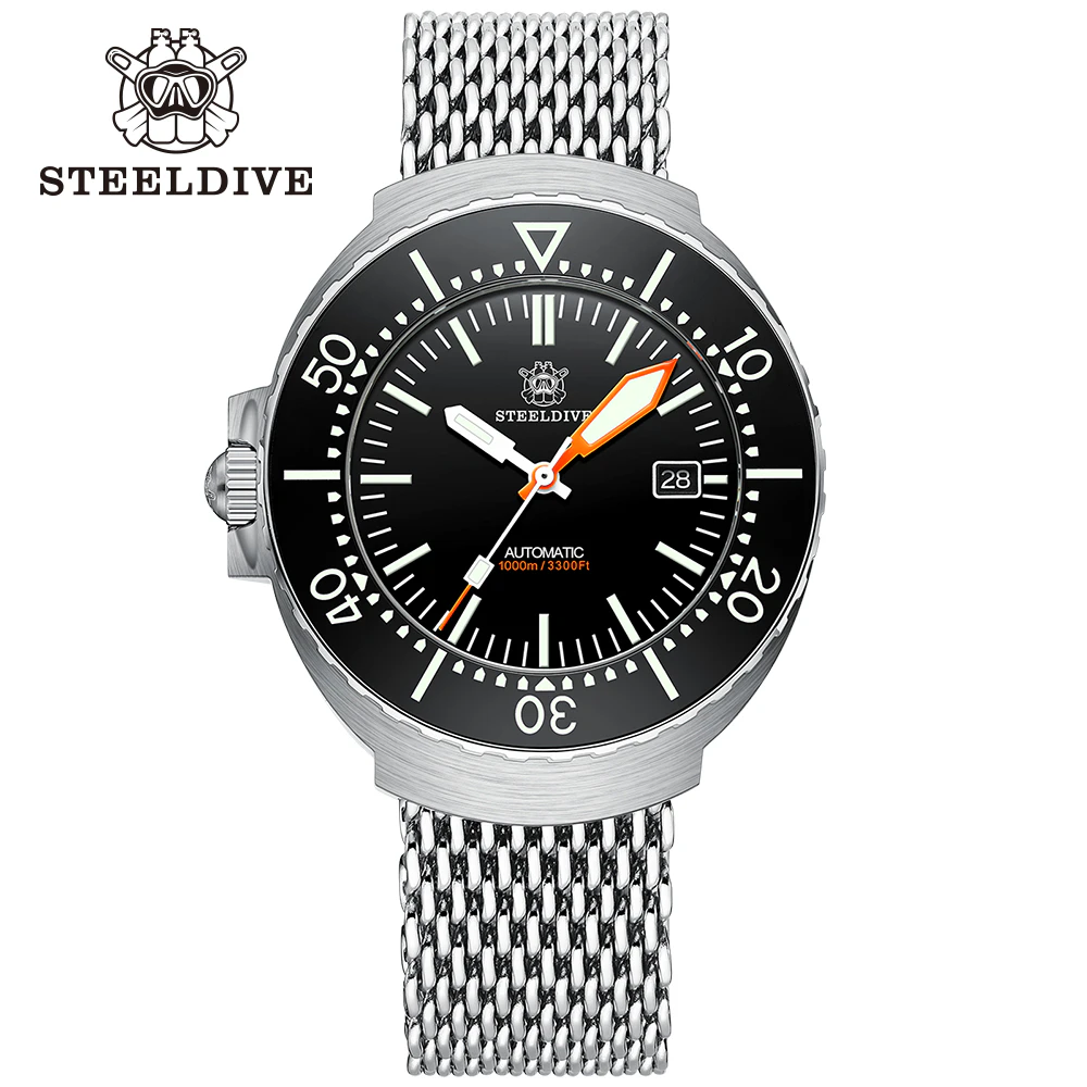 STEELDIVE SD1980