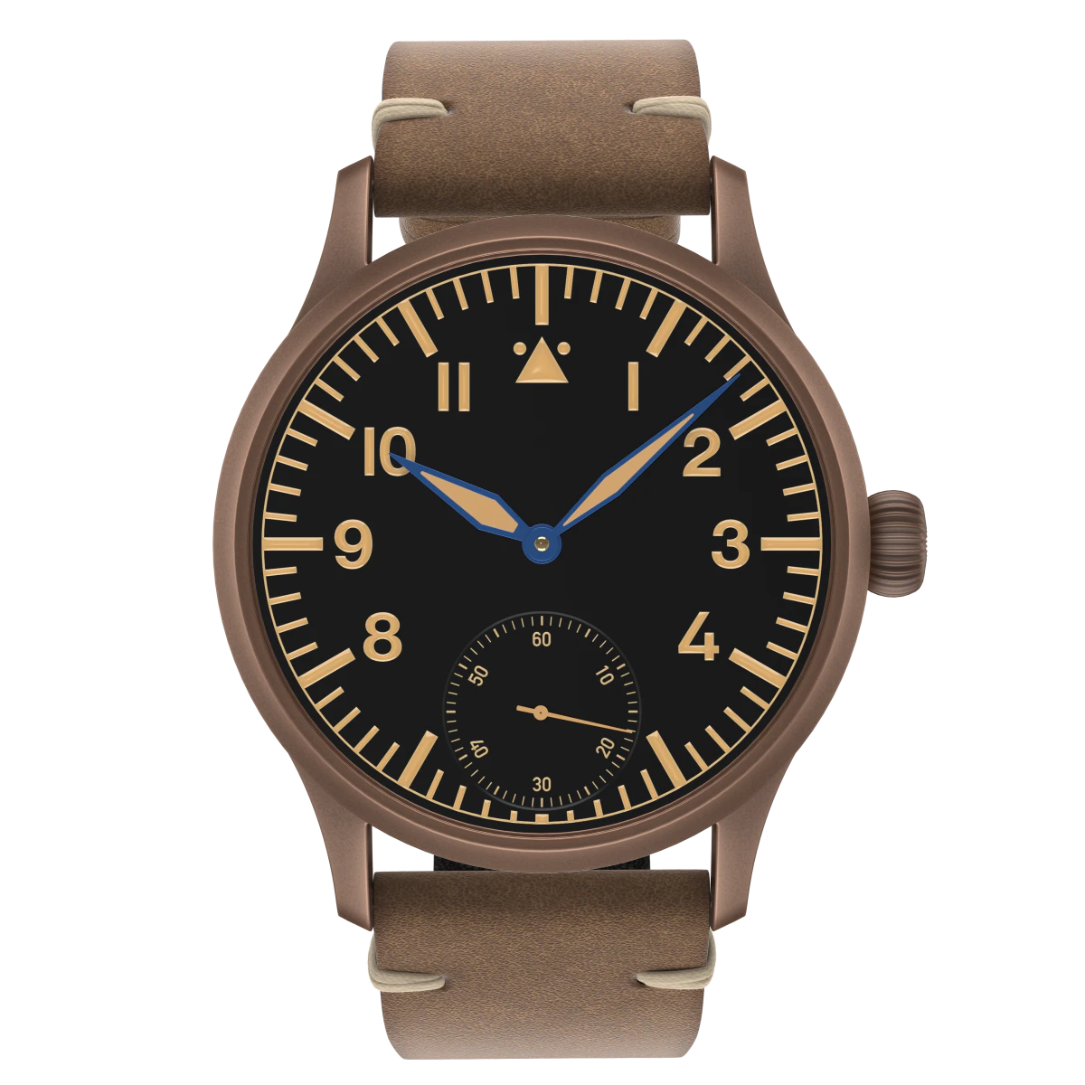 Stowa Flieger 6498 Bronze Vintage
