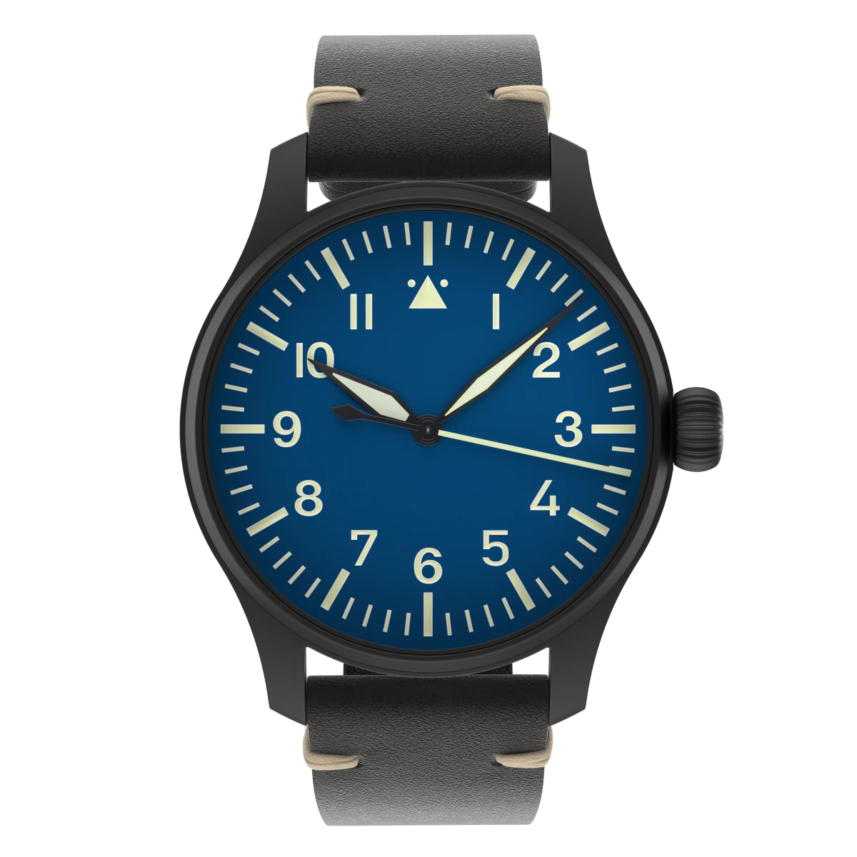 Stowa Flieger Black Forest Blue Limited